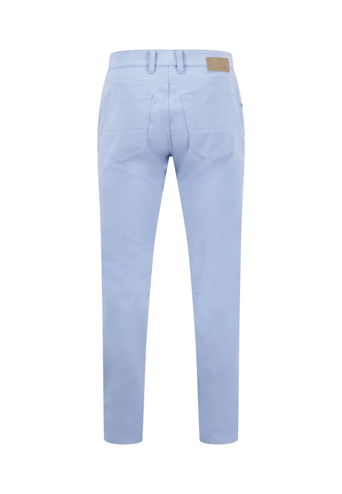 Five-Pocket-Hose aus Baumwoll-Lyocell-Stretch – Straight Leg - Image 4