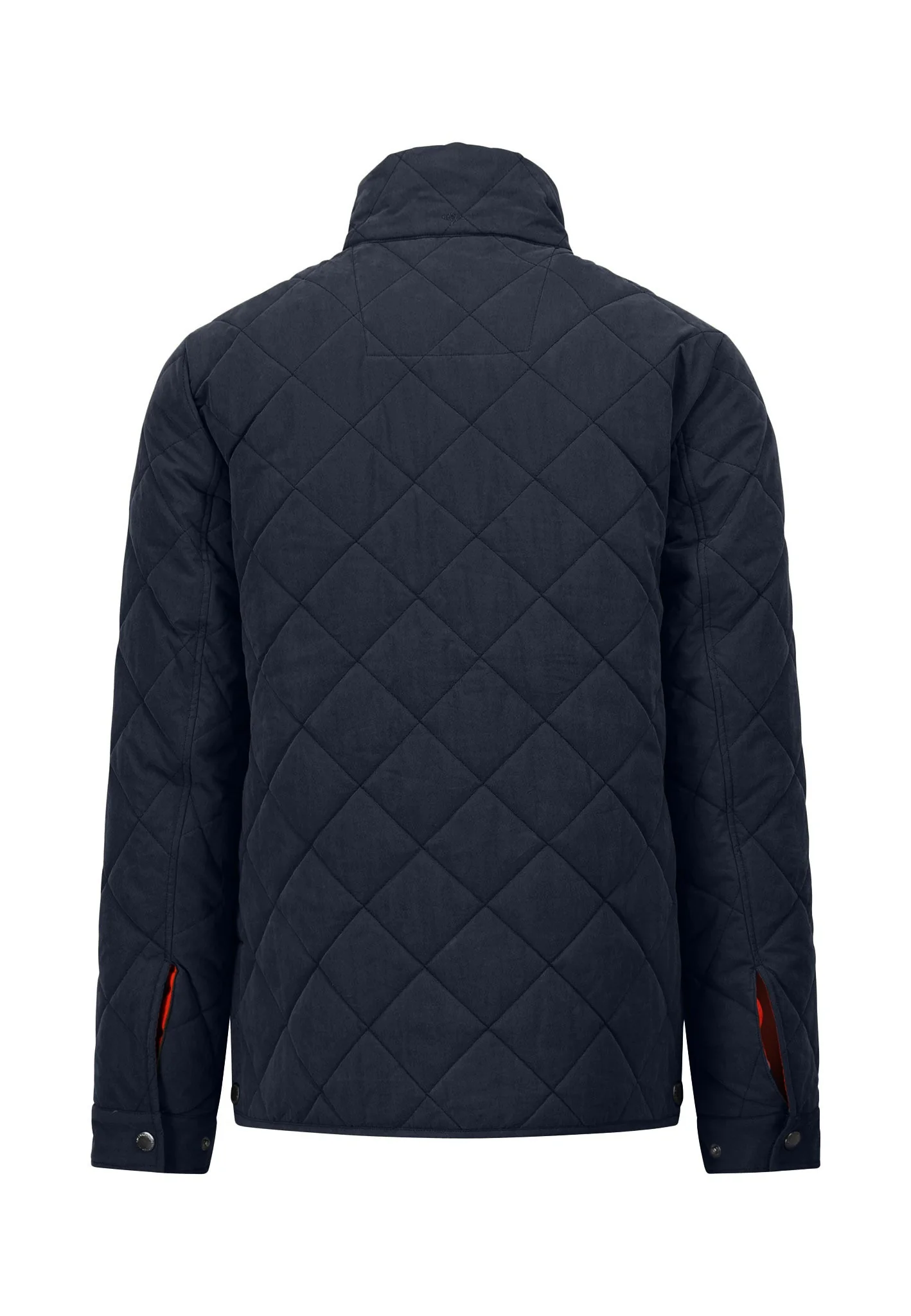 Gesteppte Feldjacke mit Stehkragen - Image 2