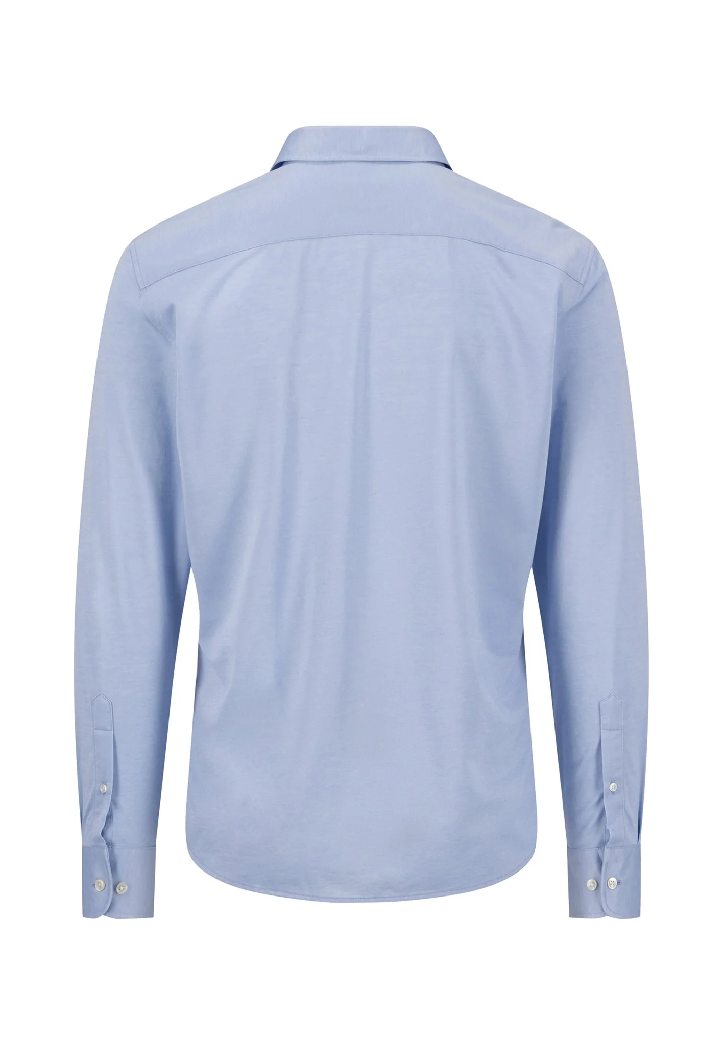 Hemd aus Baumwoll-Polyester-Mix mit Kentkragen - Image 4