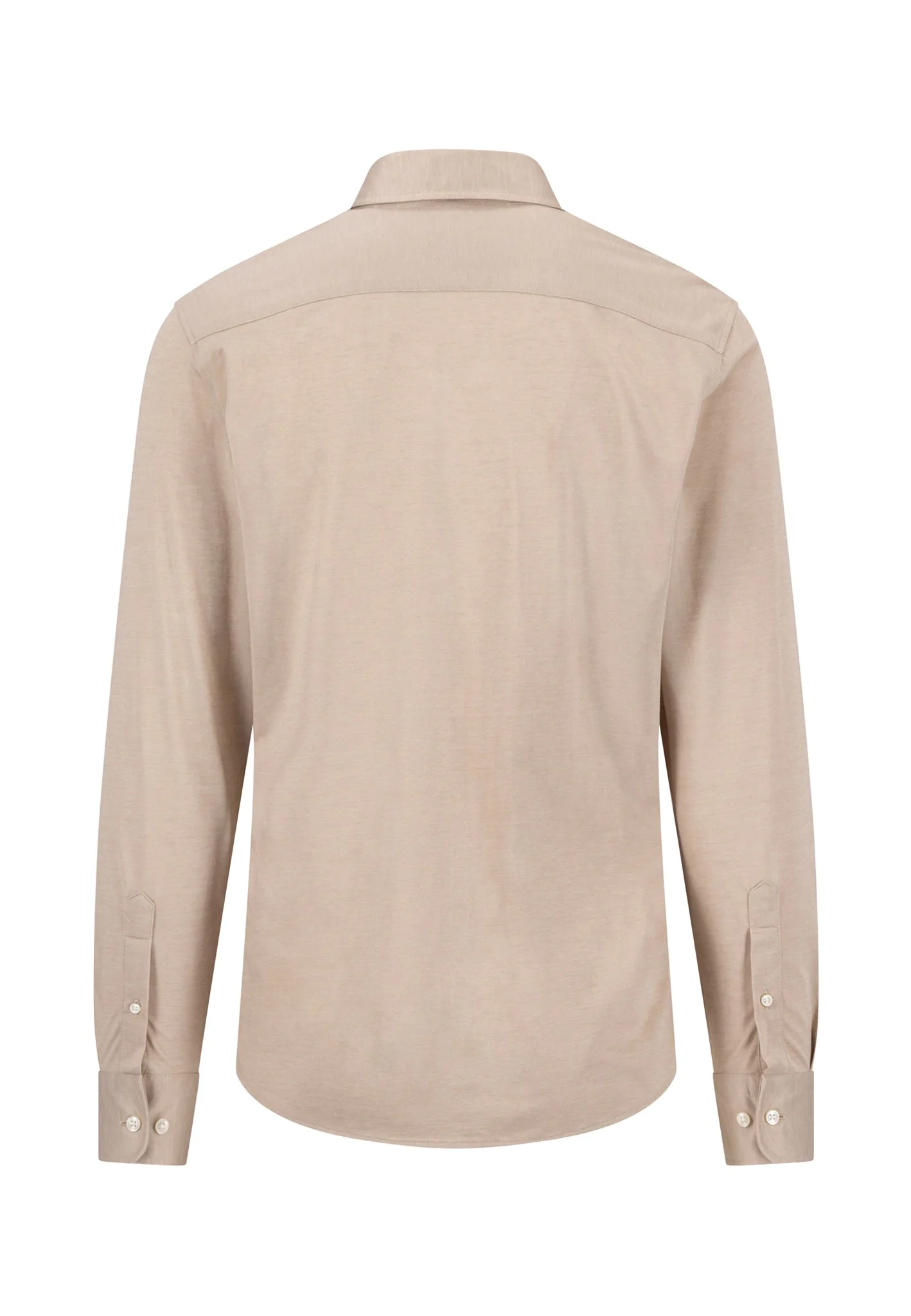 Hemd aus Baumwoll-Polyester-Mix mit Kentkragen - Image 8