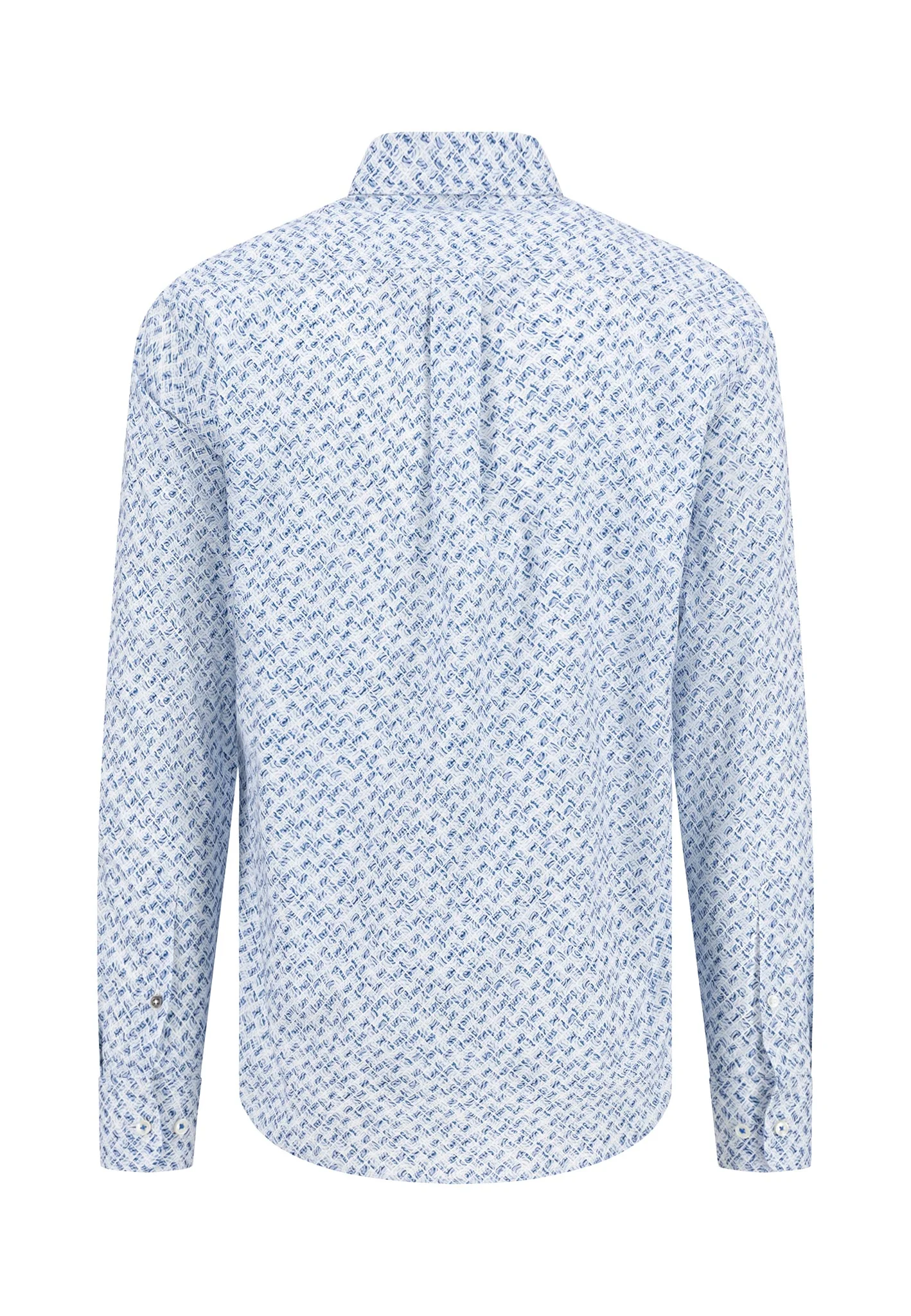 Hemd aus Baumwolle mit Button-Down-Kragen - Image 10