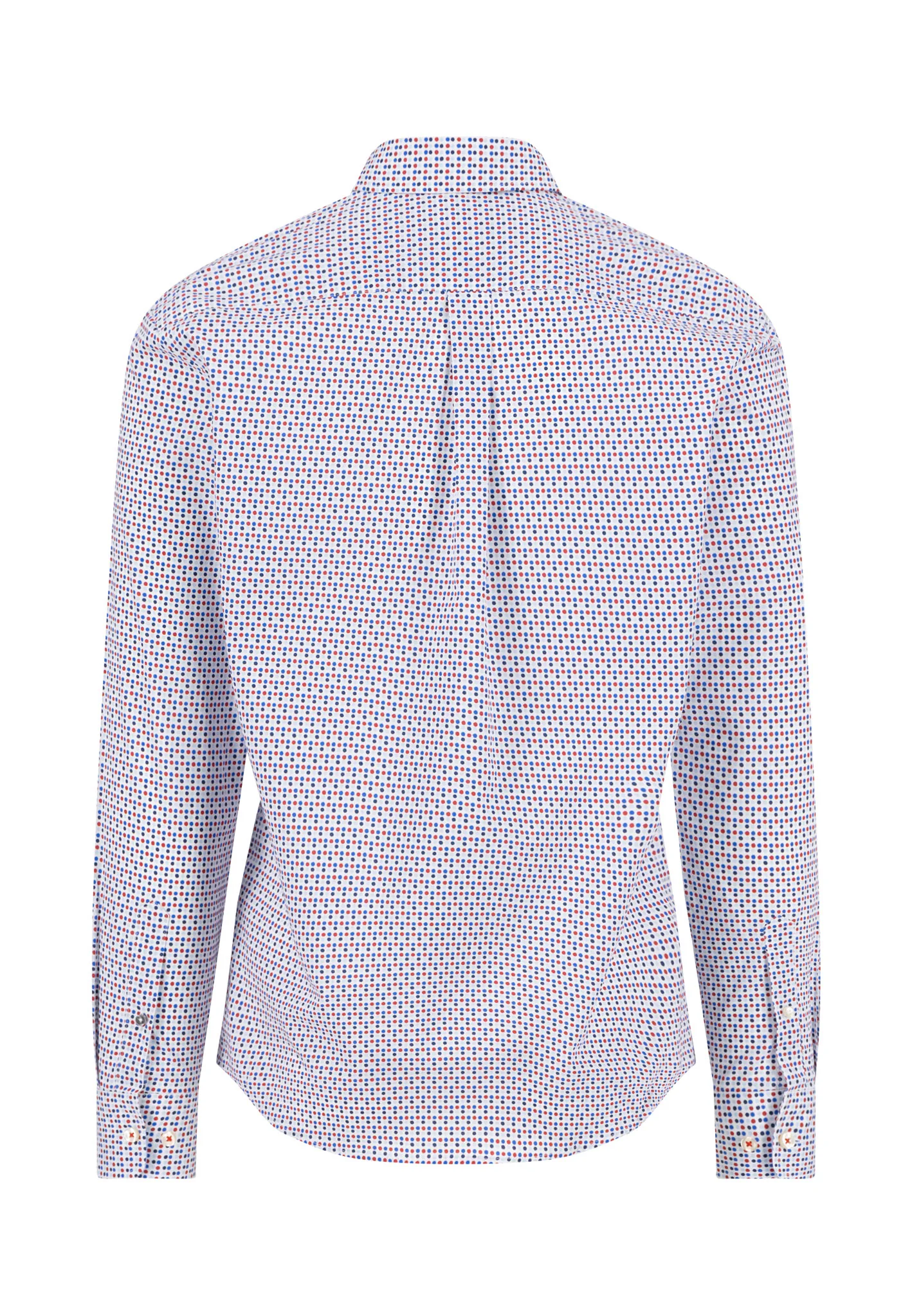 Hemd aus Baumwolle mit Button-Down-Kragen - Image 14