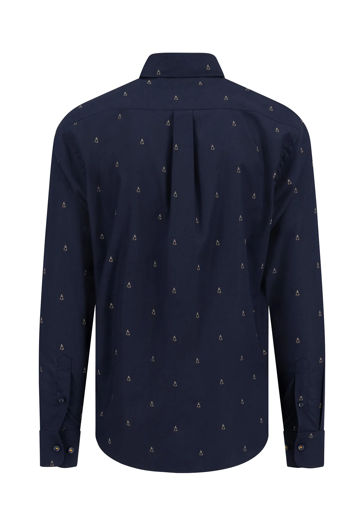 Hemd aus Baumwolle mit Button-Down-Kragen - Image 10