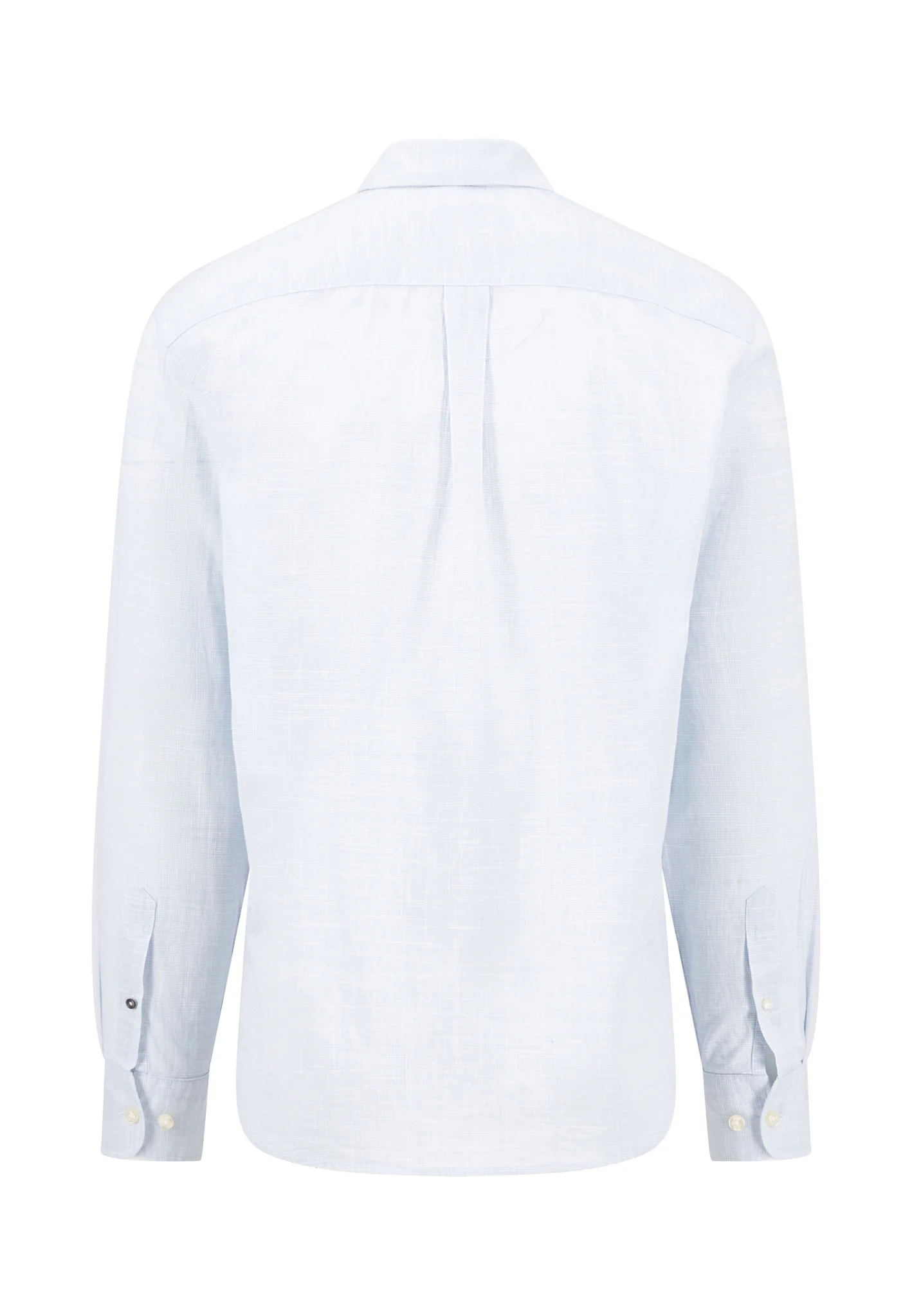 Hemd aus Baumwolle mit Button-Down-Kragen - Image 2