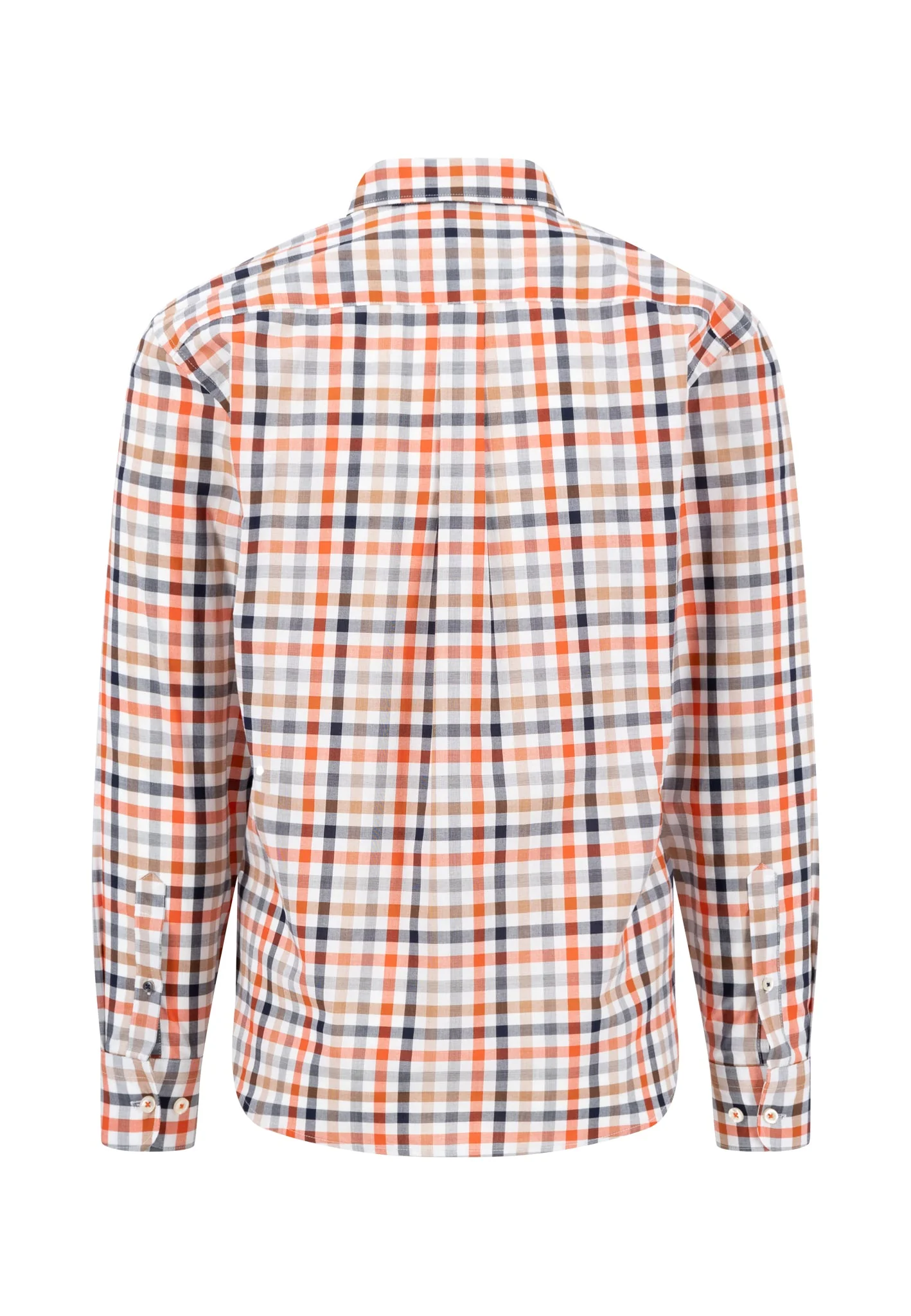 Hemd aus Baumwolle mit Button-Down-Kragen - Image 6