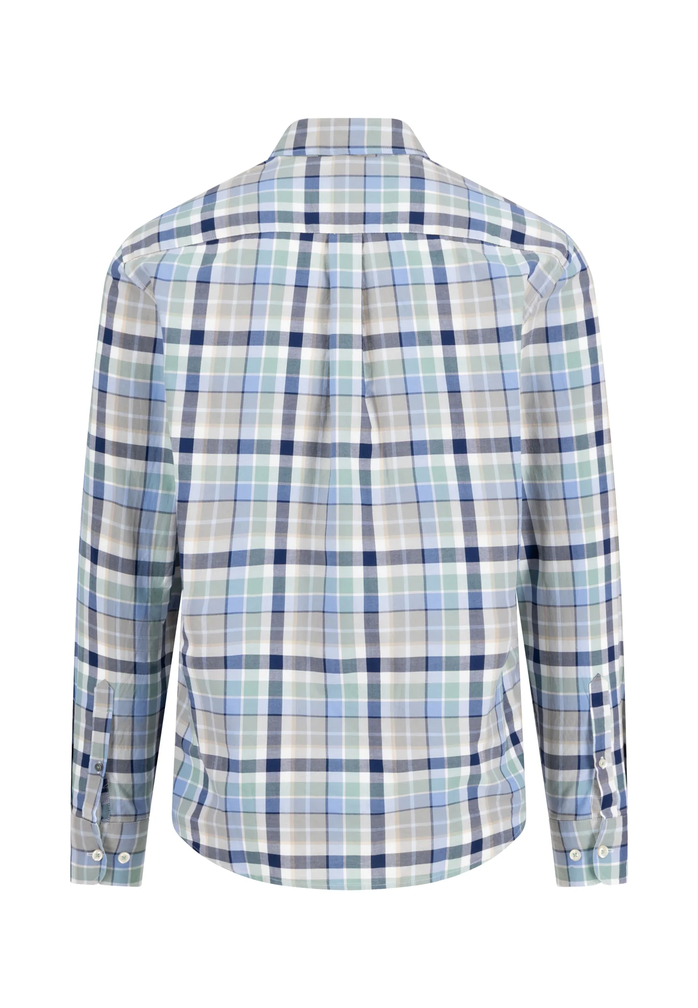 Oxfordhemd aus Baumwolle mit Button-Down-Kragen - Image 12