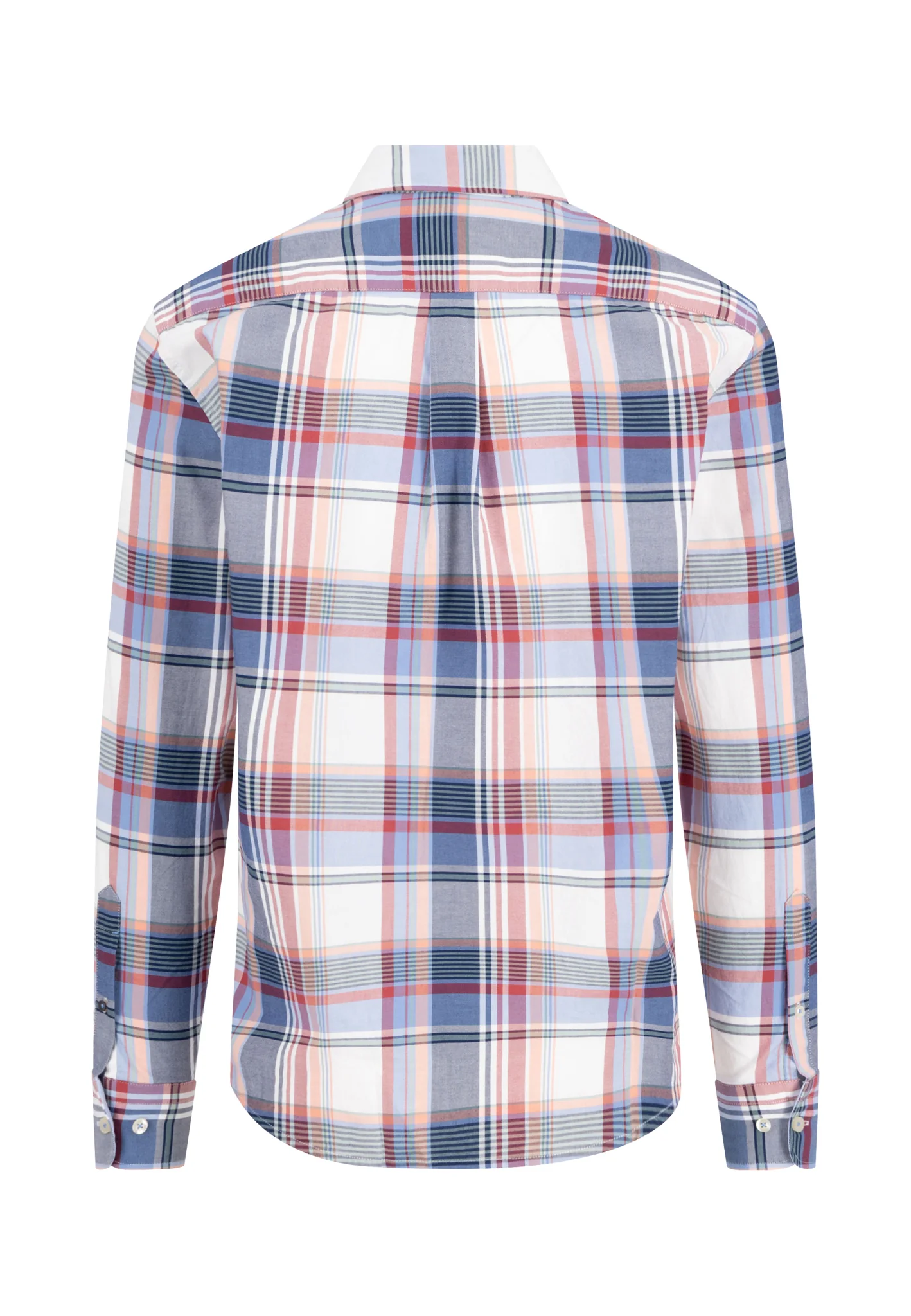 Oxfordhemd aus Baumwolle mit Button-Down-Kragen - Image 14