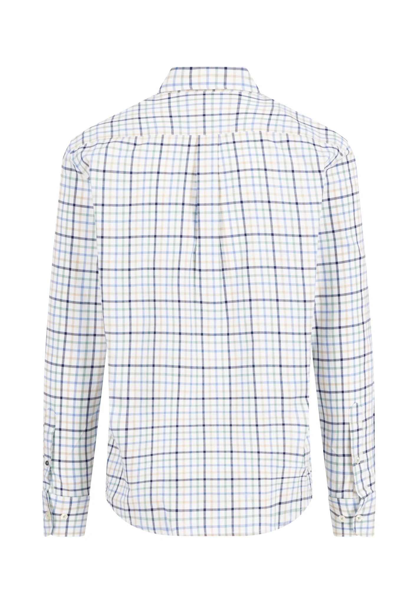 Oxfordhemd aus Baumwolle mit Button-Down-Kragen - Image 16