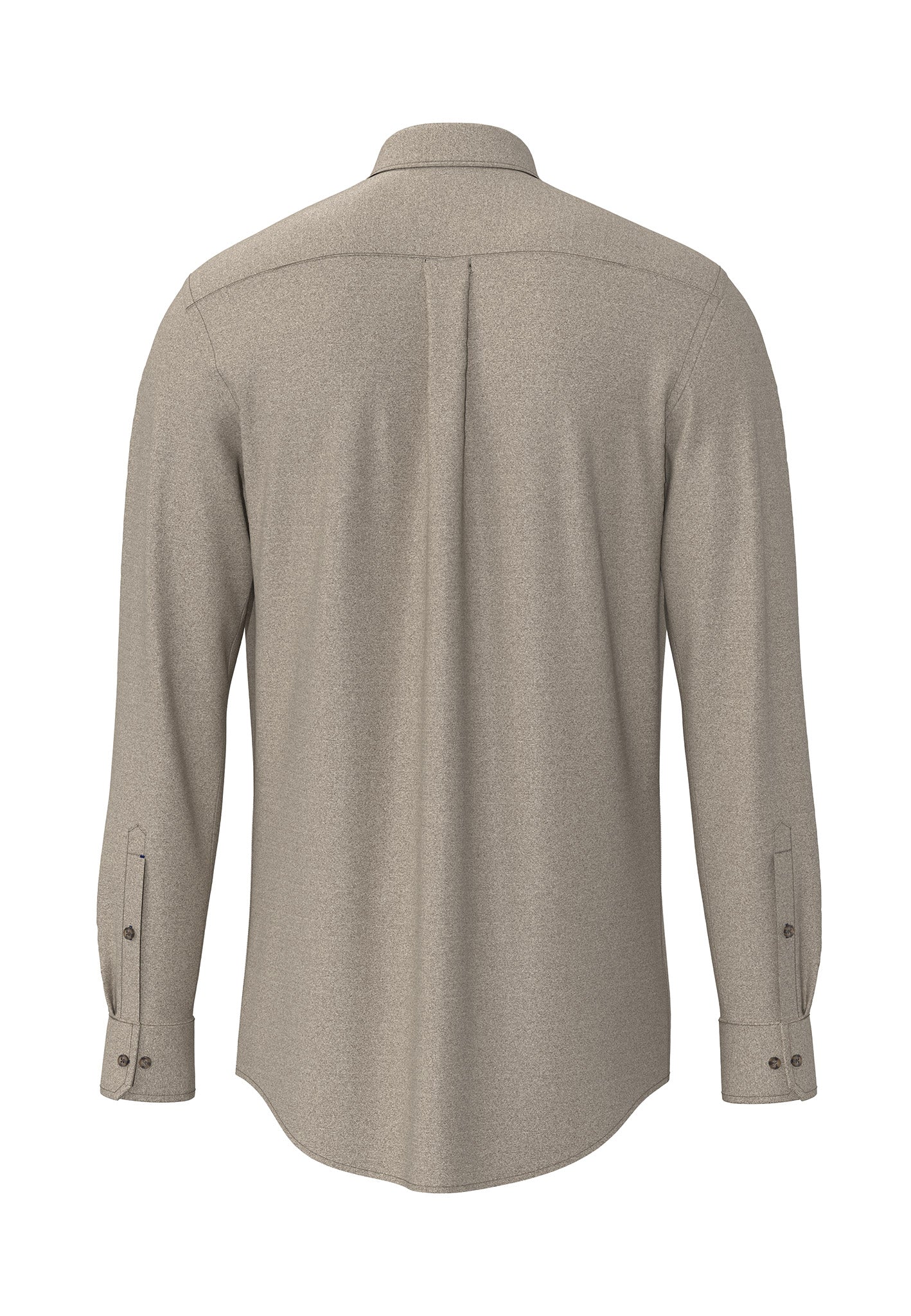 Hemd aus Baumwolle mit Button-Down-Kragen - Image 18