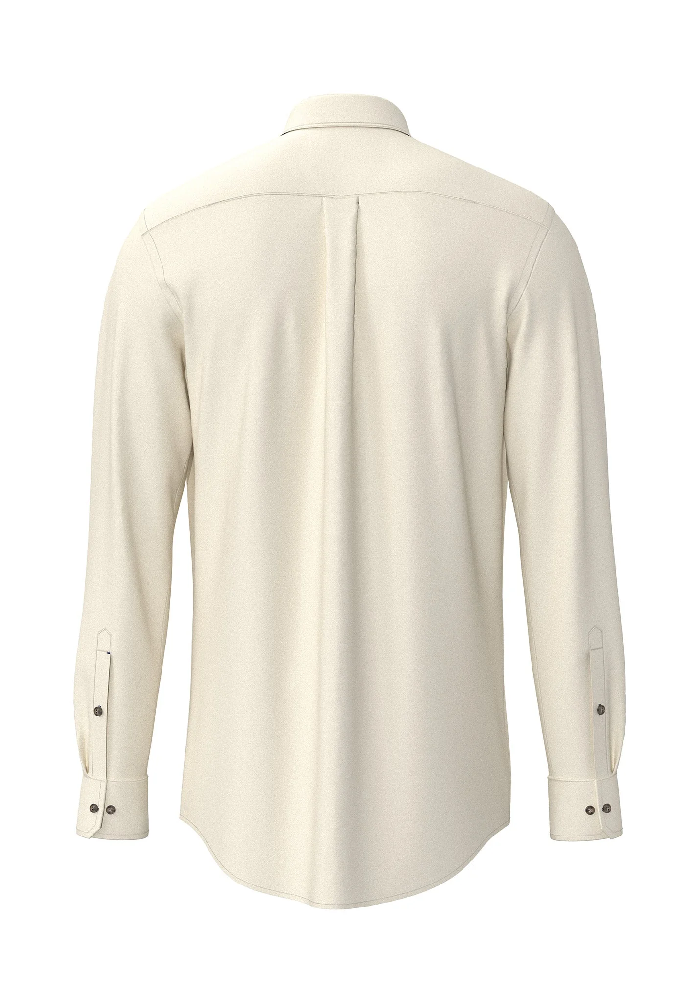 Hemd aus Baumwolle mit Button-Down-Kragen - Image 20