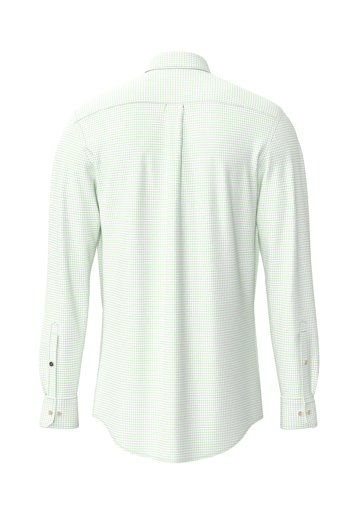 Hemd aus Baumwolle mit Button-Down-Kragen - Image 6