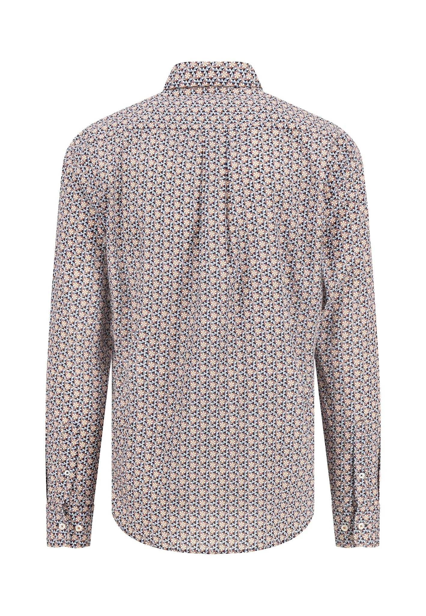 Hemd aus Baumwolle mit Button-Down-Kragen - Image 6