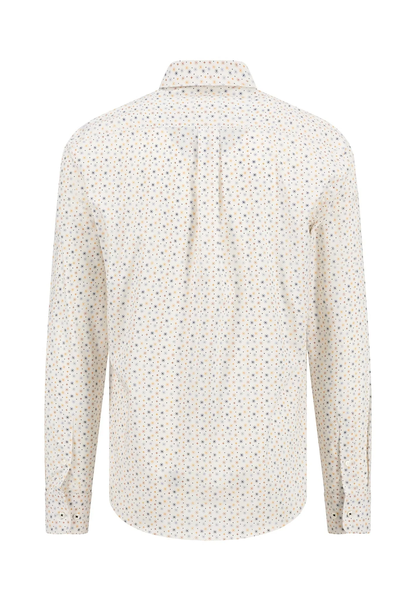 Hemd aus Baumwolle mit Button-Down-Kragen - Image 8