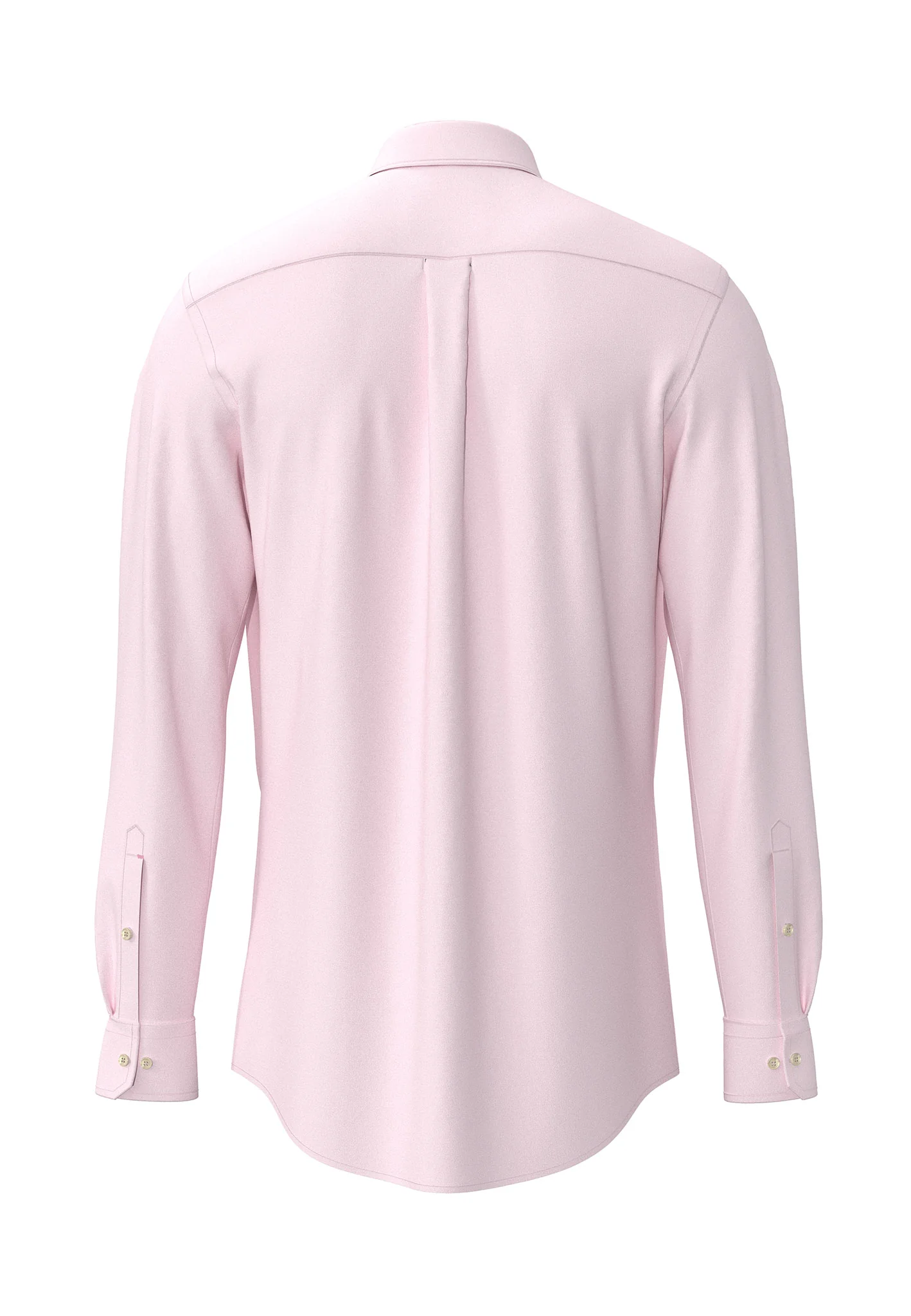 Hemd aus Baumwolle mit Button-Down-Kragen - Image 10