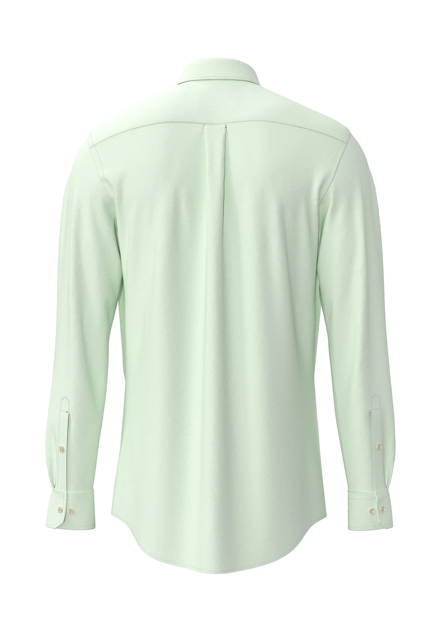 Hemd aus Baumwolle mit Button-Down-Kragen - Image 12