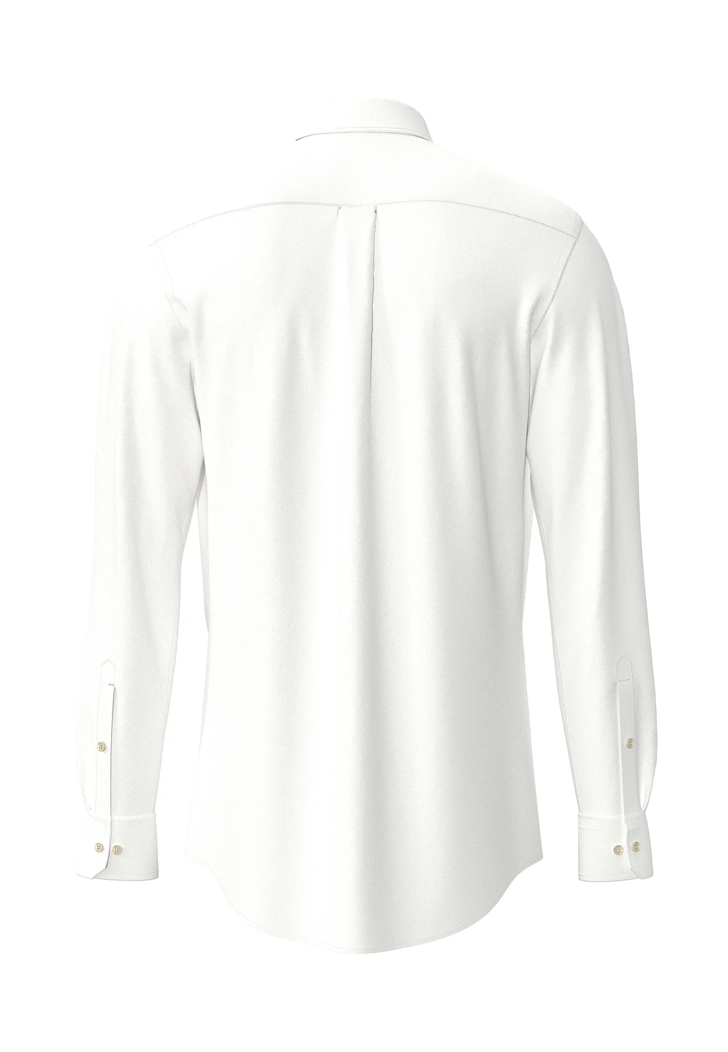 Hemd aus Baumwolle mit Button-Down-Kragen - Image 2