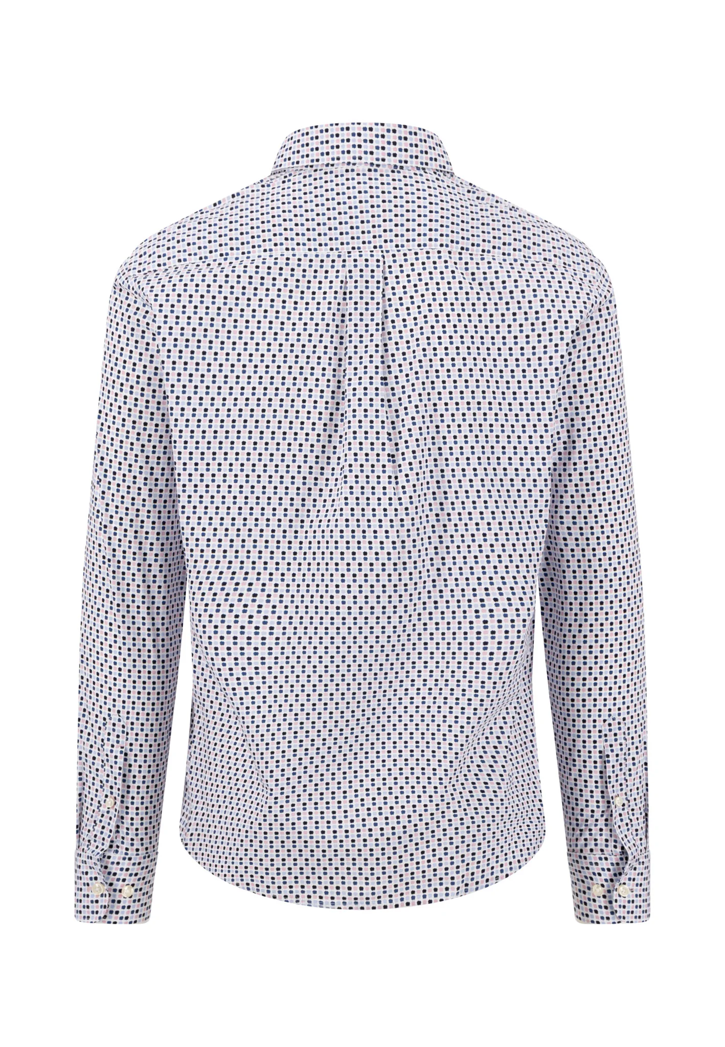 Hemd aus Baumwolle mit Karomuster und Button-Down-Kragen - Image 10