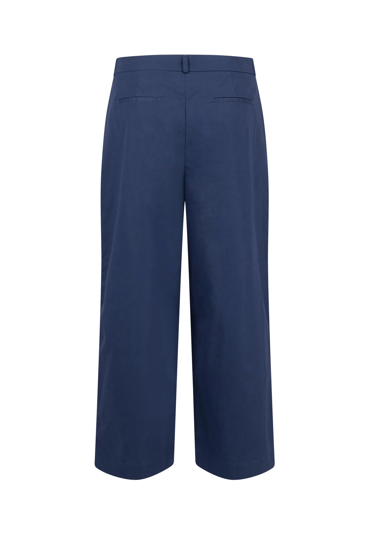 Hose aus Baumwolle – Wide Leg - Image 5