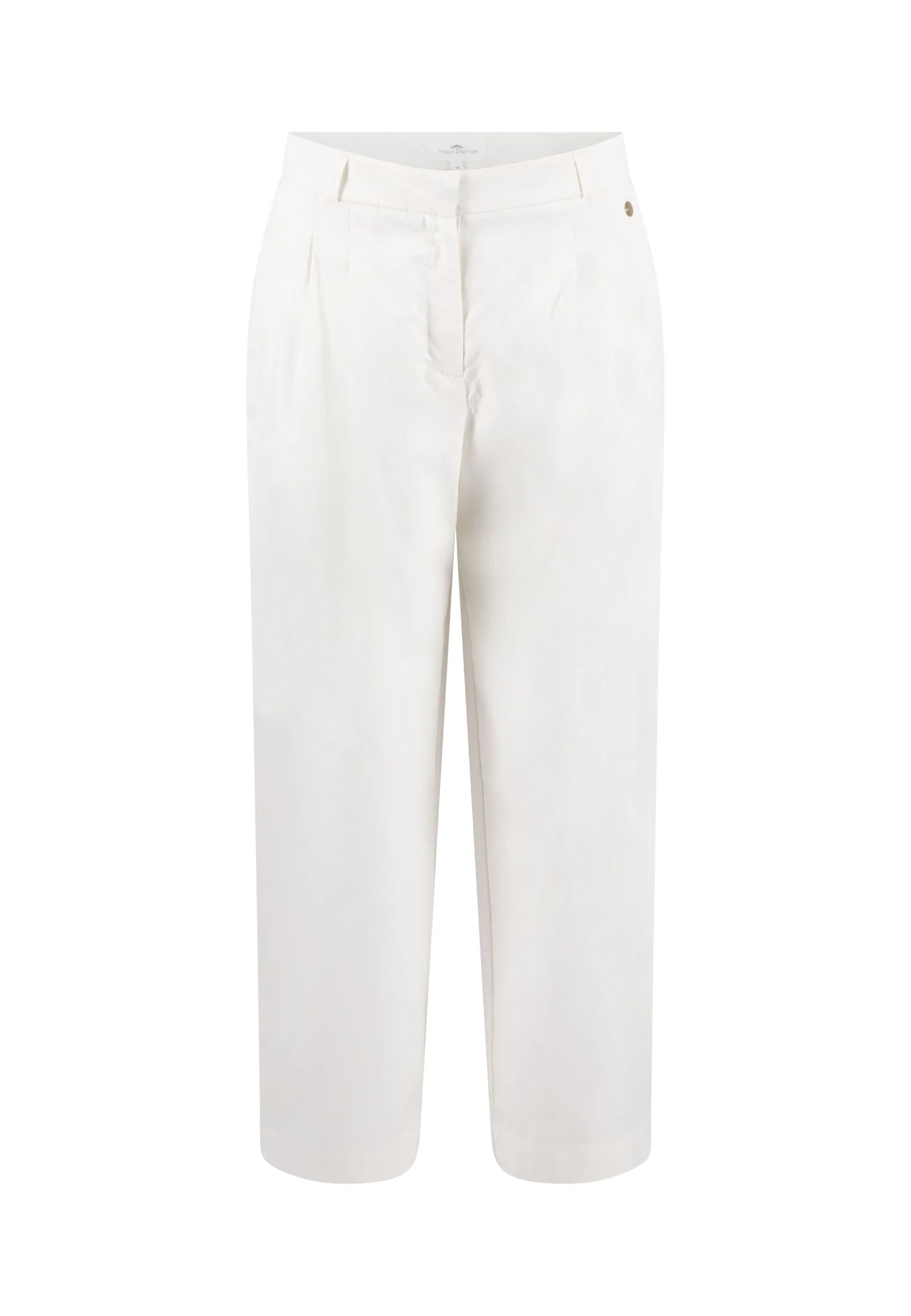 Hose aus Baumwolle – Wide Leg - Image 6