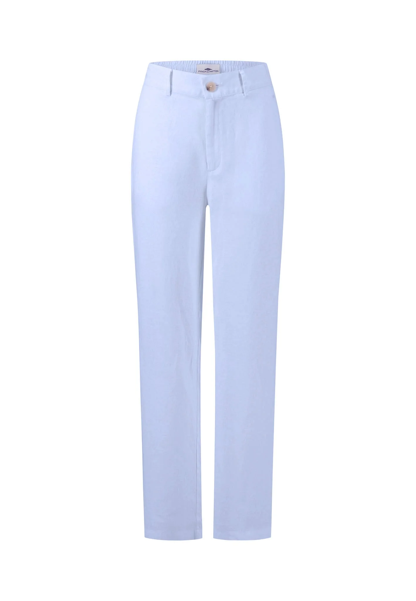 Hose aus Leinen – Straight Leg - Image 5
