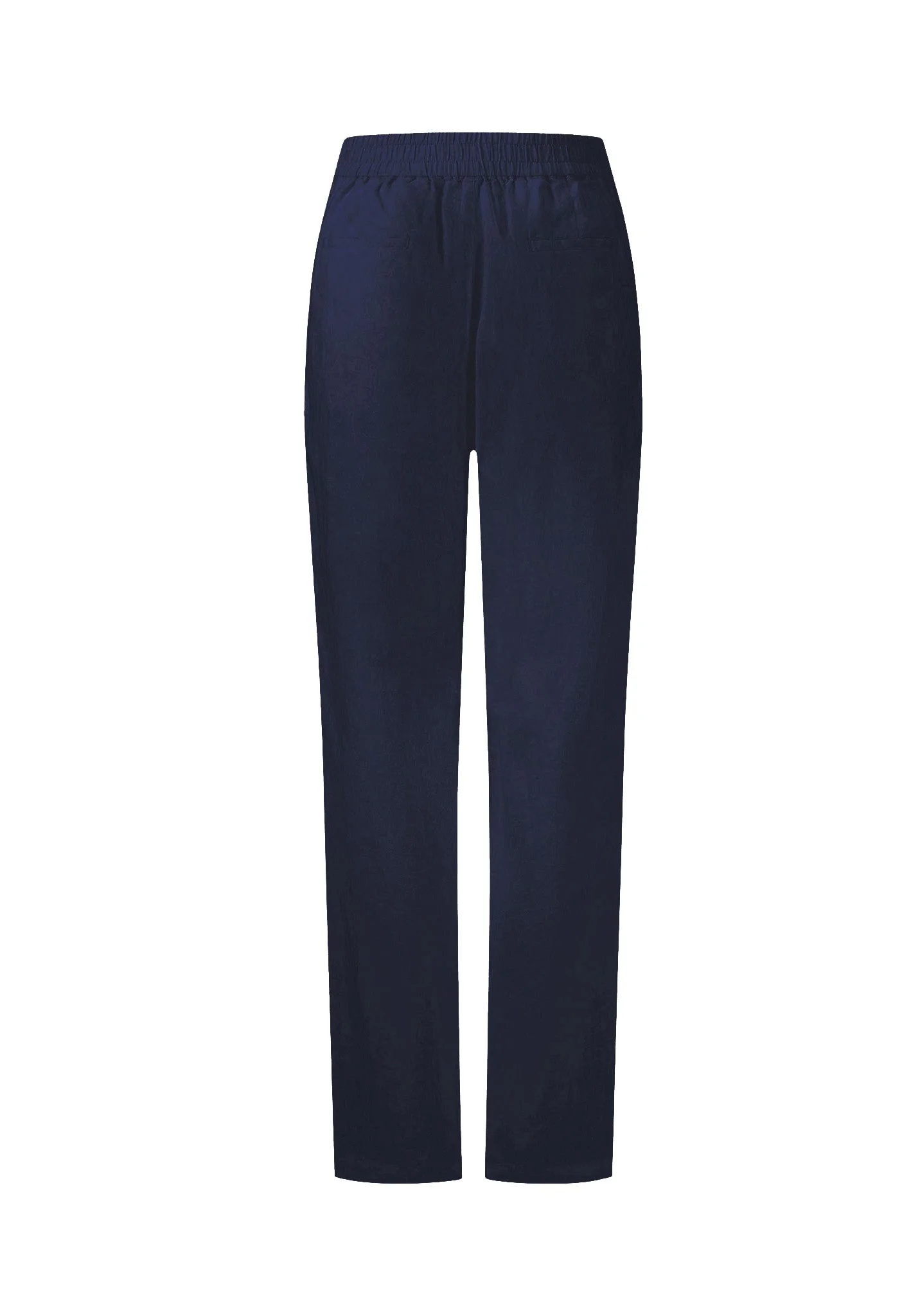 Hose aus Leinen – Straight Leg - Image 8