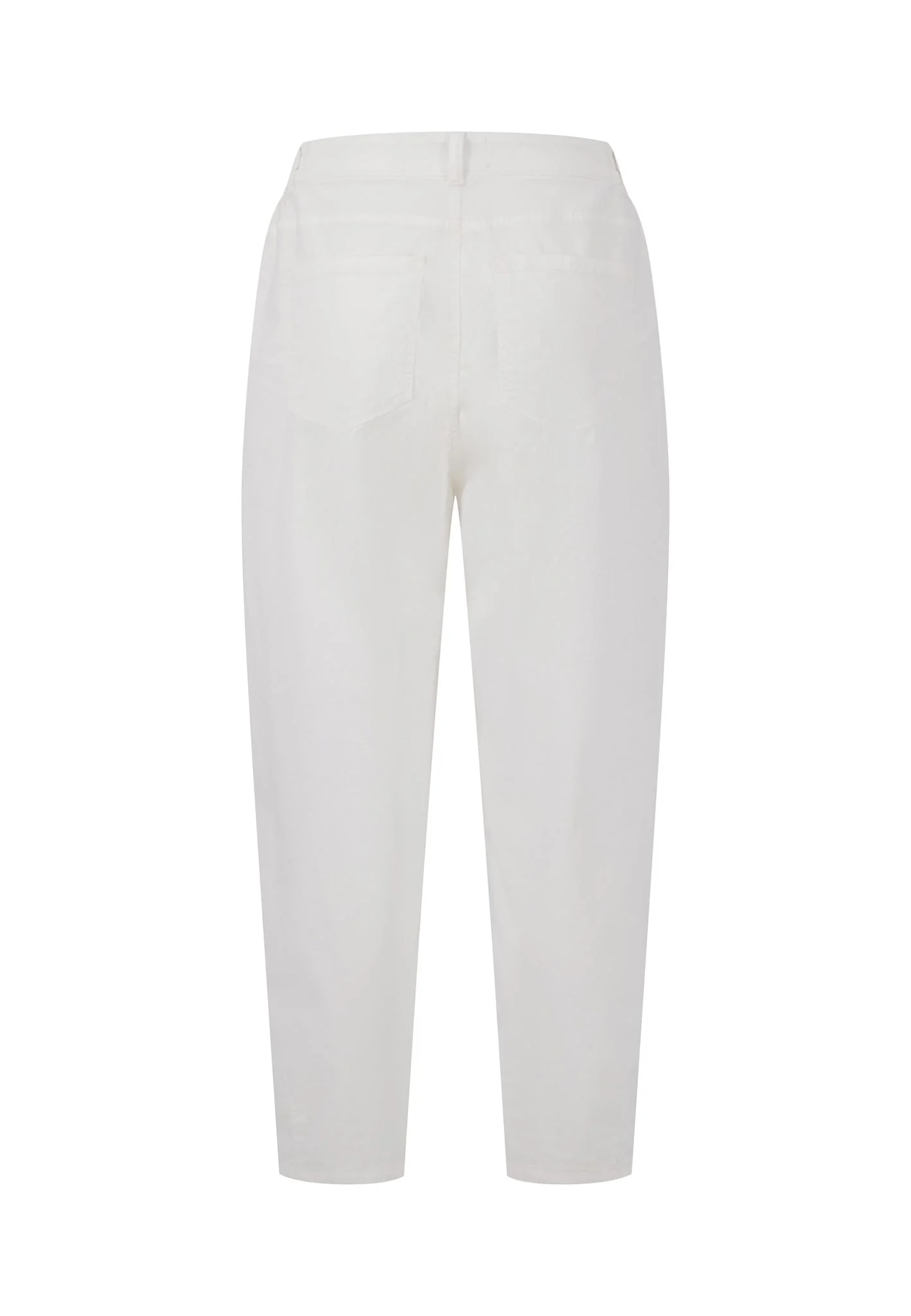 Hose Casual-Fit mit weitem Knöchelschnitt - Image 2