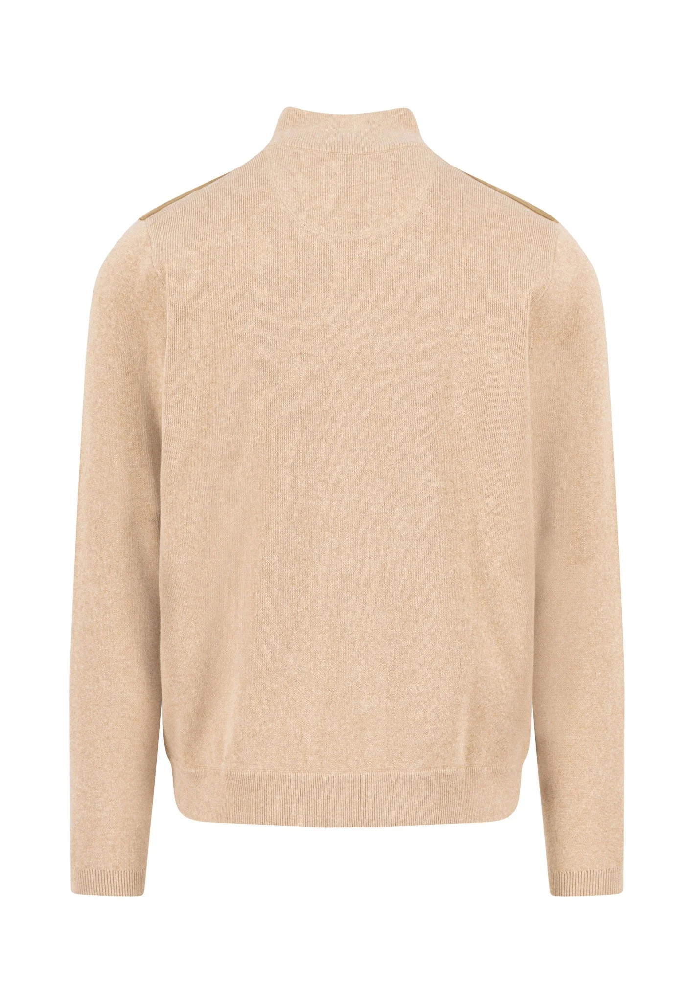 Hybrid-Cardigan mit Reißverschluss und seitlichen Eingriffstaschen - Image 6