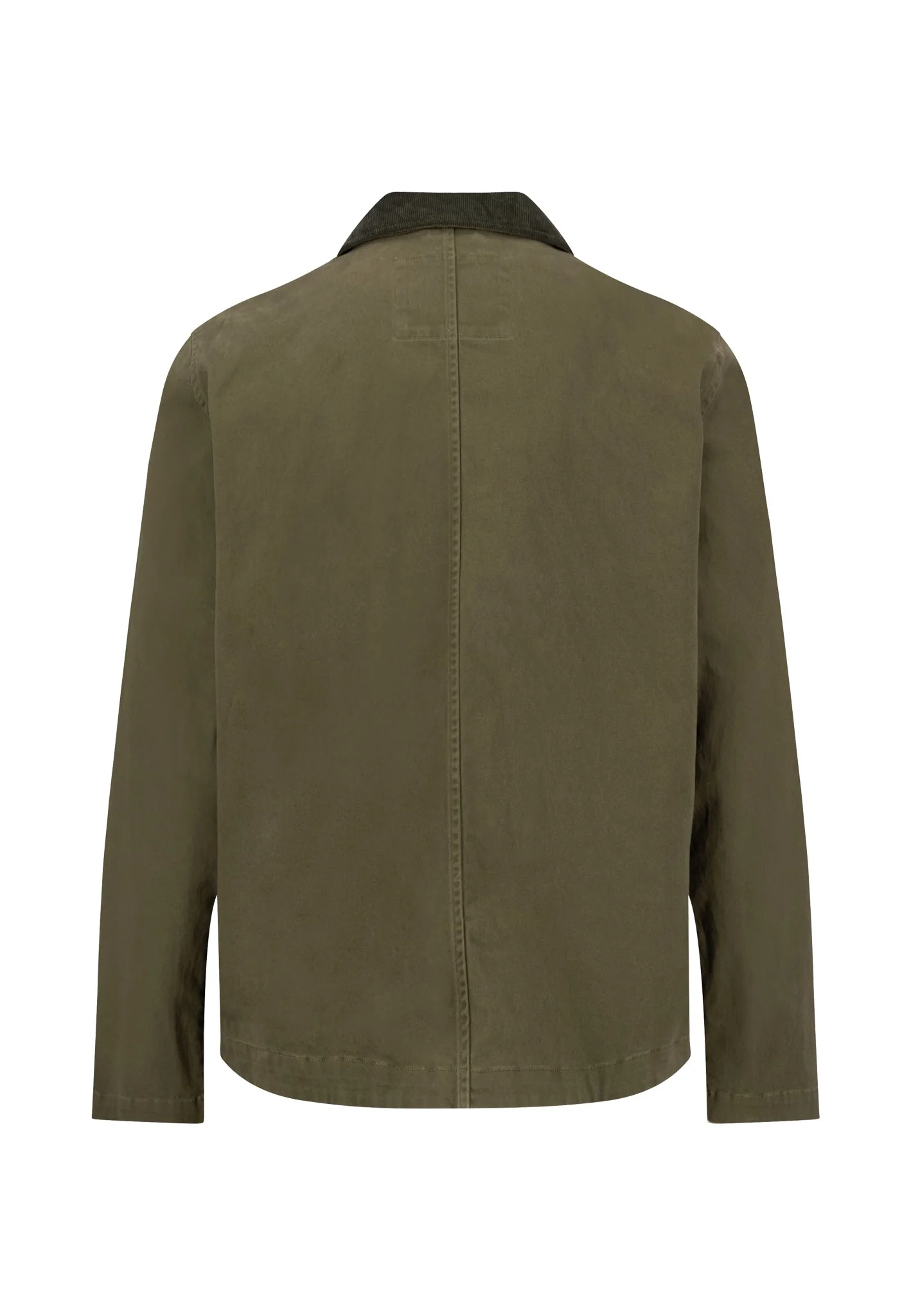 Jacke aus Baumwoll-Stretch in Twill-Qualität im Blouson-Stil - Image 6