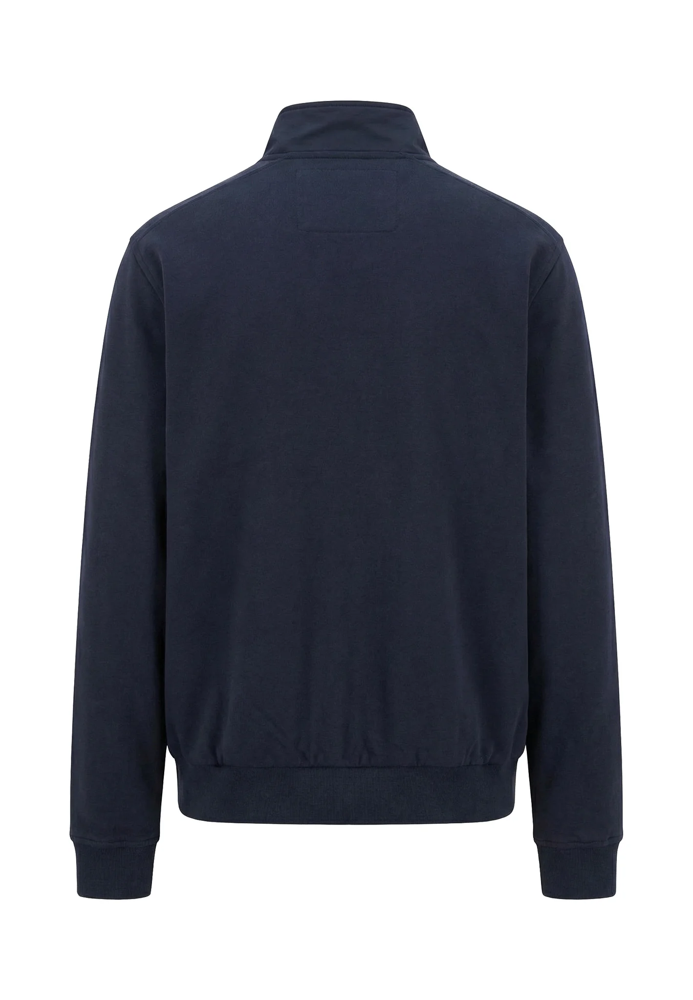 Jacke aus Baumwollmix mit Stehkragen - Image 5
