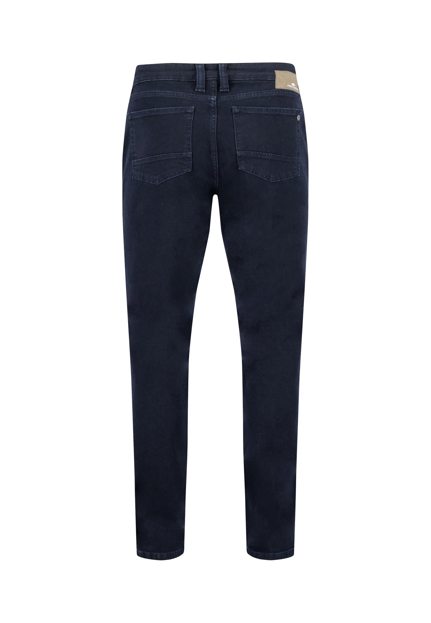 Jeans aus Baumwoll-Stretch mit schmalem Beinverlauf – Straight Leg - Image 2