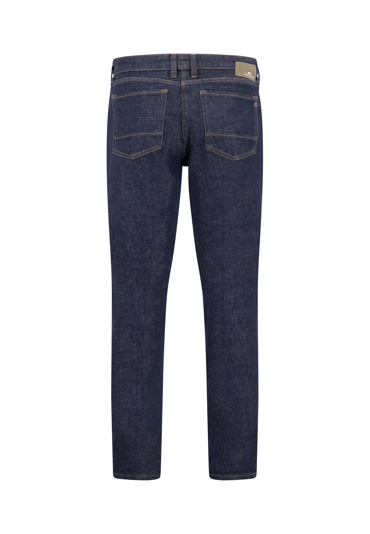 Jeans aus Baumwollmix im 5-Pocket-Design – Straight Leg - Image 2