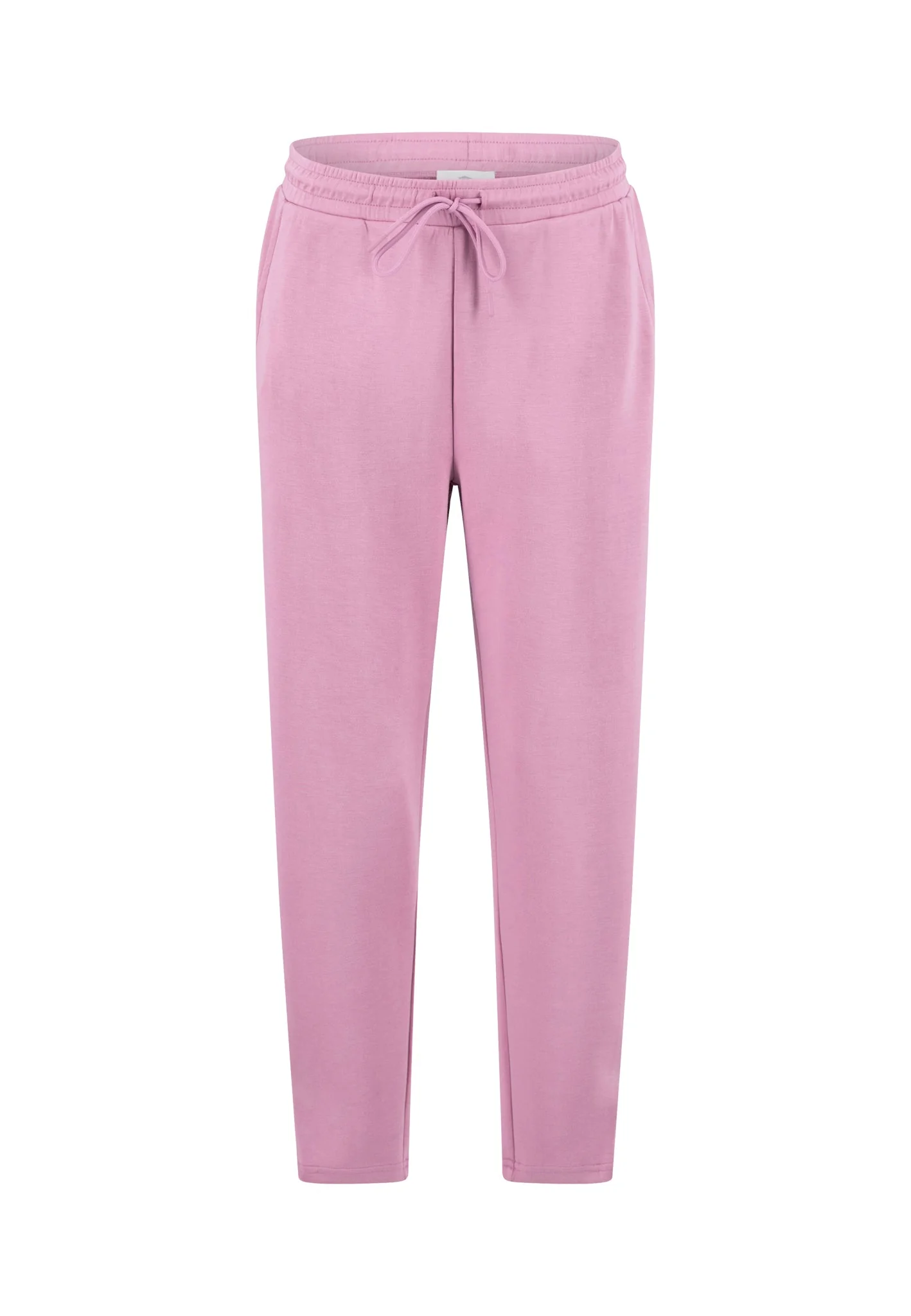 Jerseyhose aus Viskose-Mix mit Tunnelzugbund - Image 3