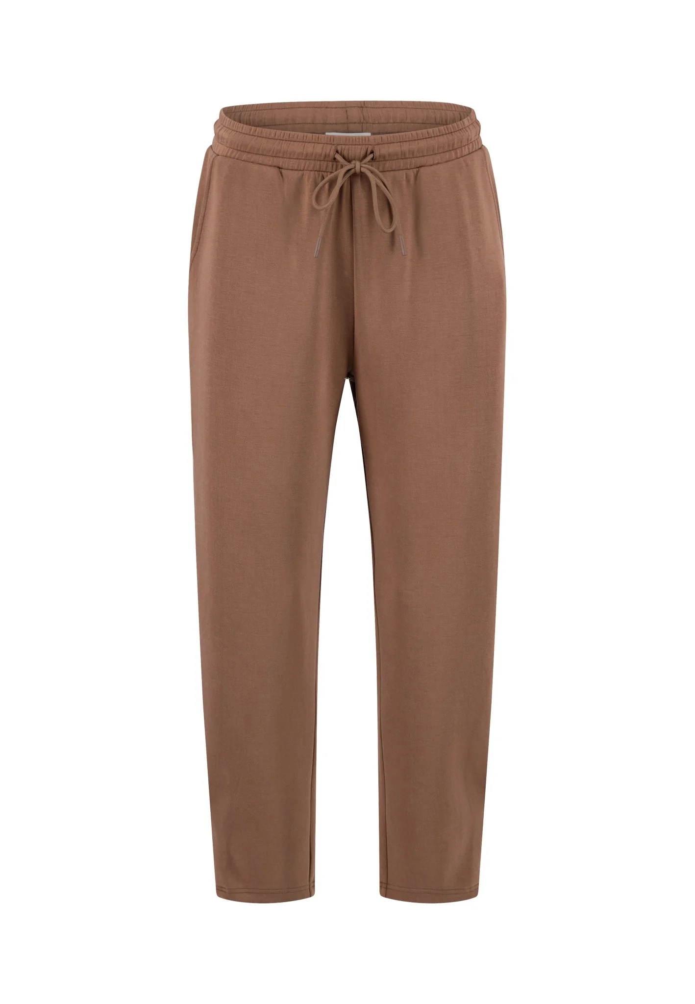 Jerseyhose aus Viskose-Mix mit Tunnelzugbund - Image 5
