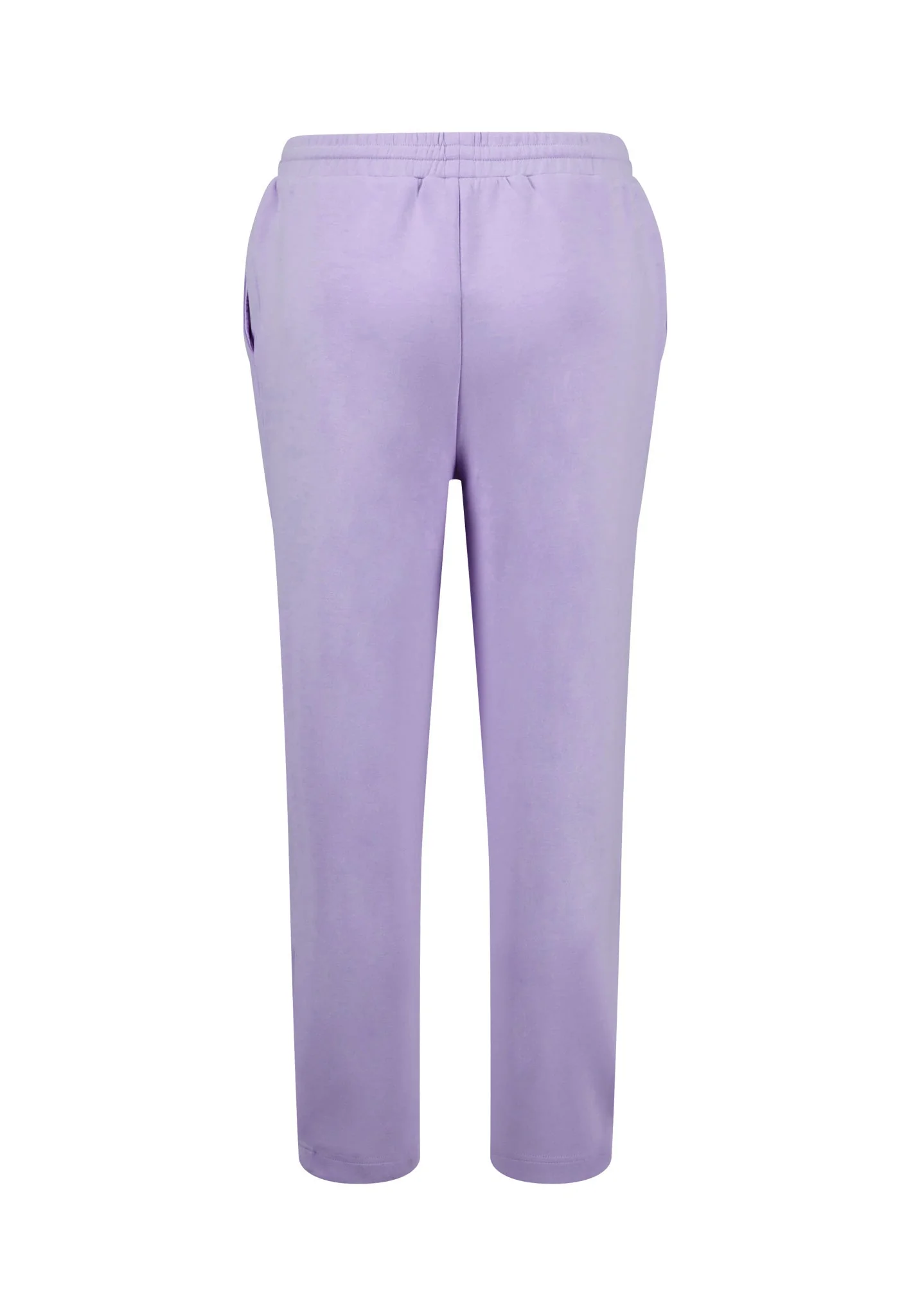 Jerseyhose aus Viskosemix mit elastischem Bund und Bindeband – Straight Leg - Image 6