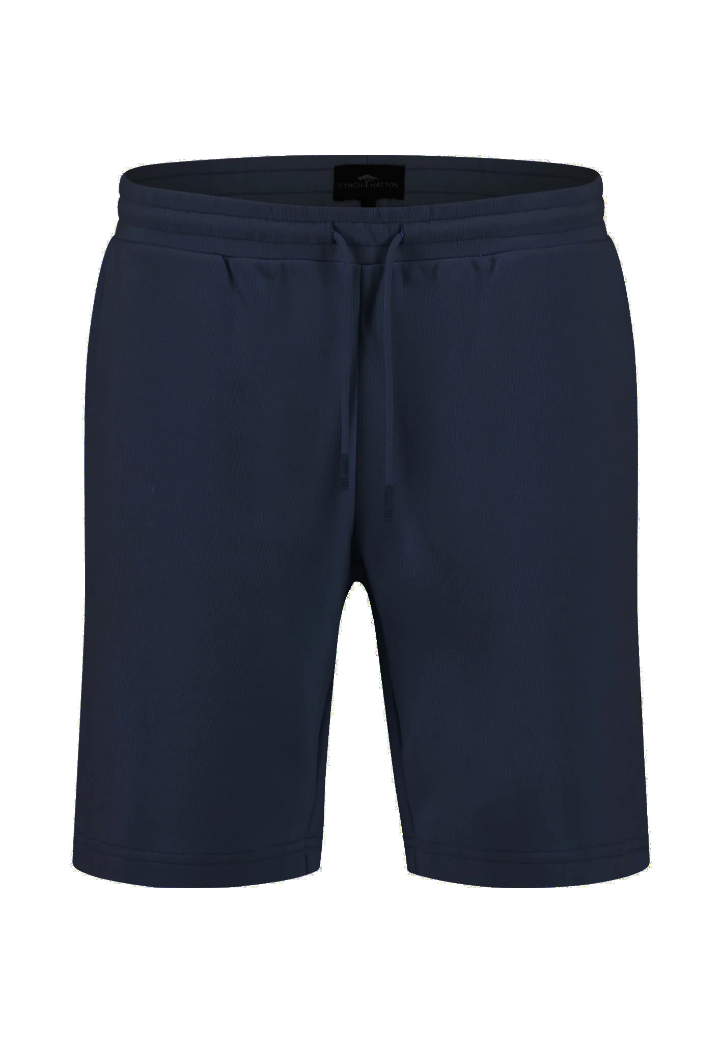 Kurze Sweathose aus Baumwolle mit Kordelzug - Image 11