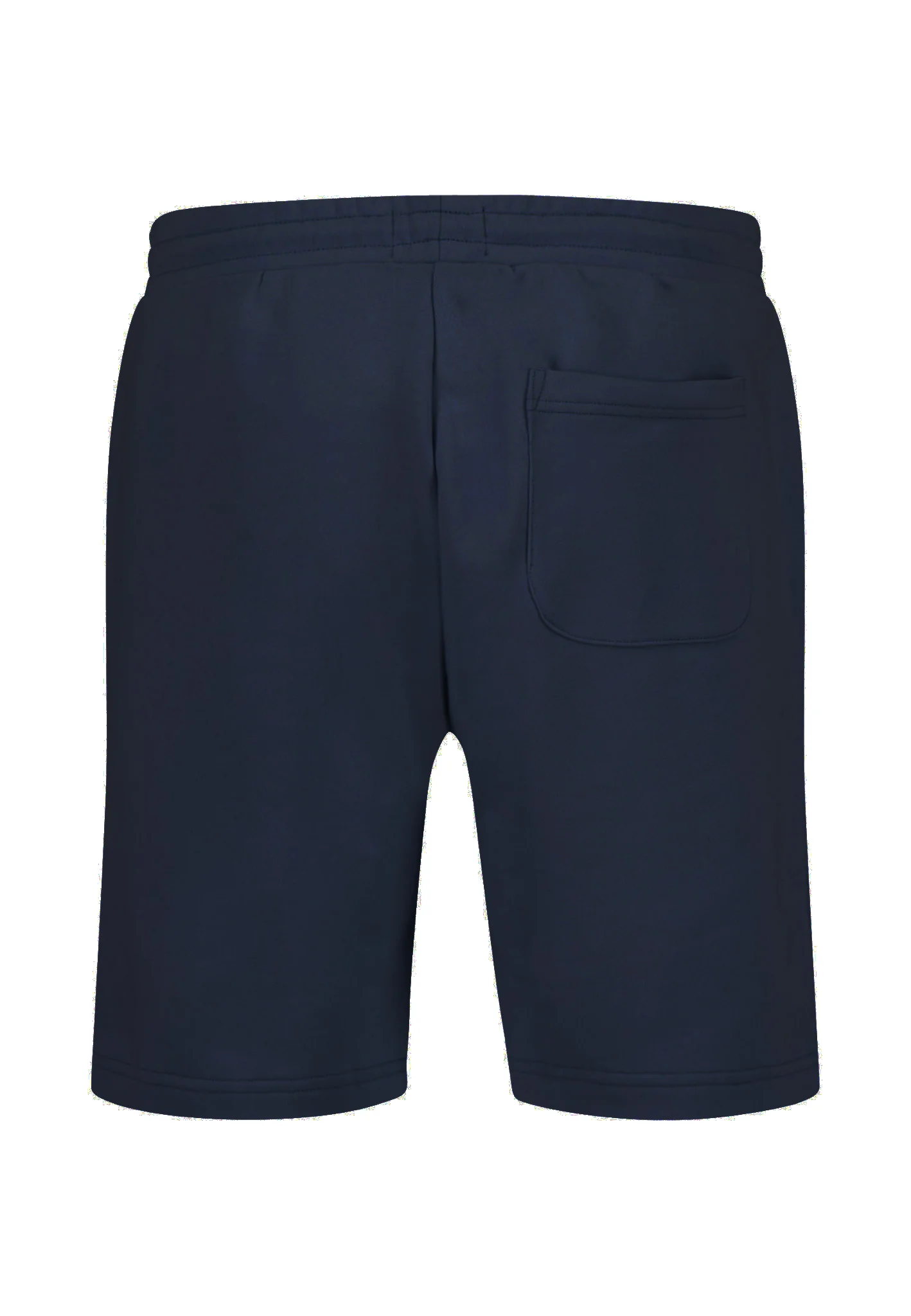 Kurze Sweathose aus Baumwolle mit Kordelzug - Image 12