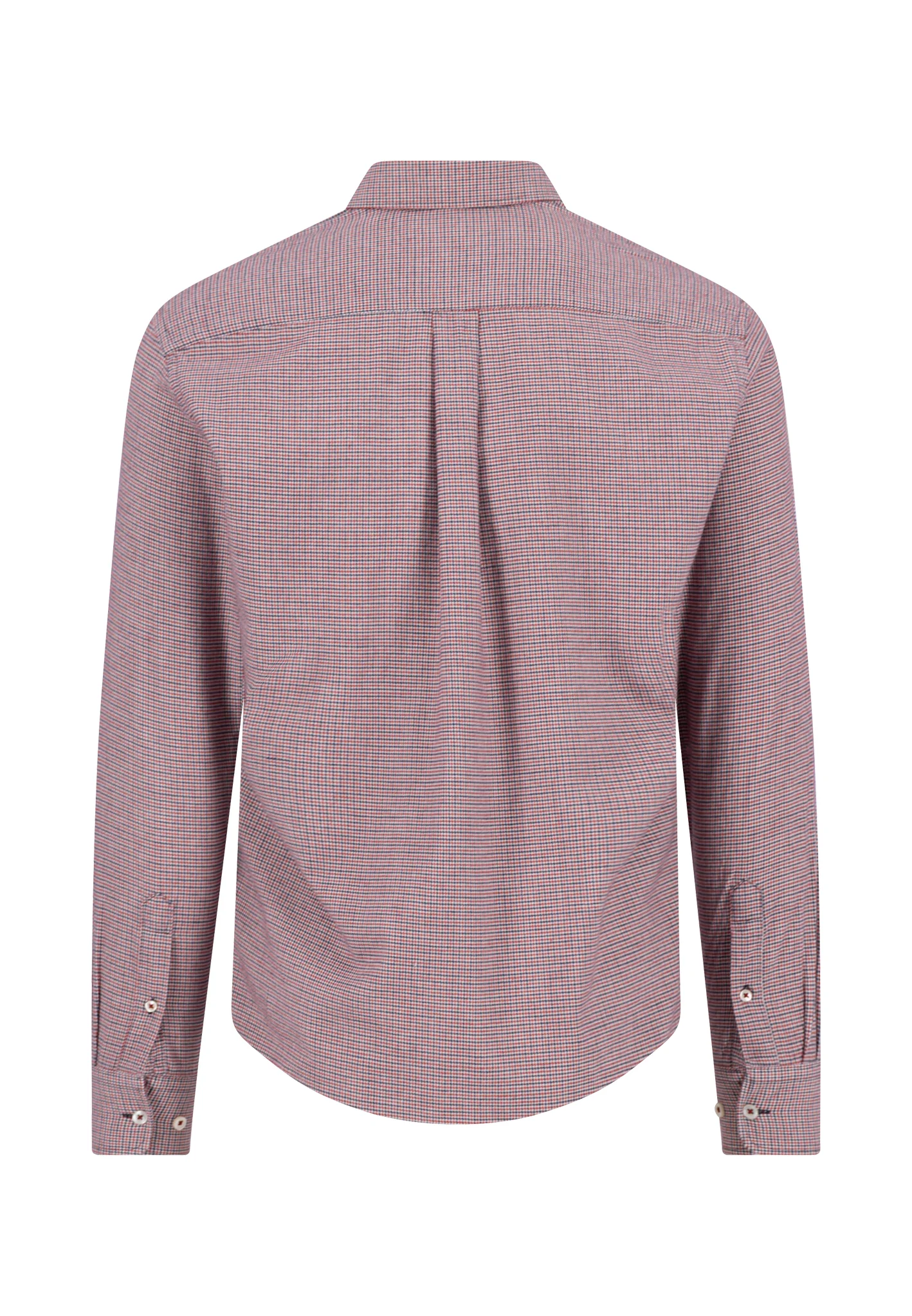 Langarmhemd mit Button-Down-Kragen im Casual-Fit - Image 2