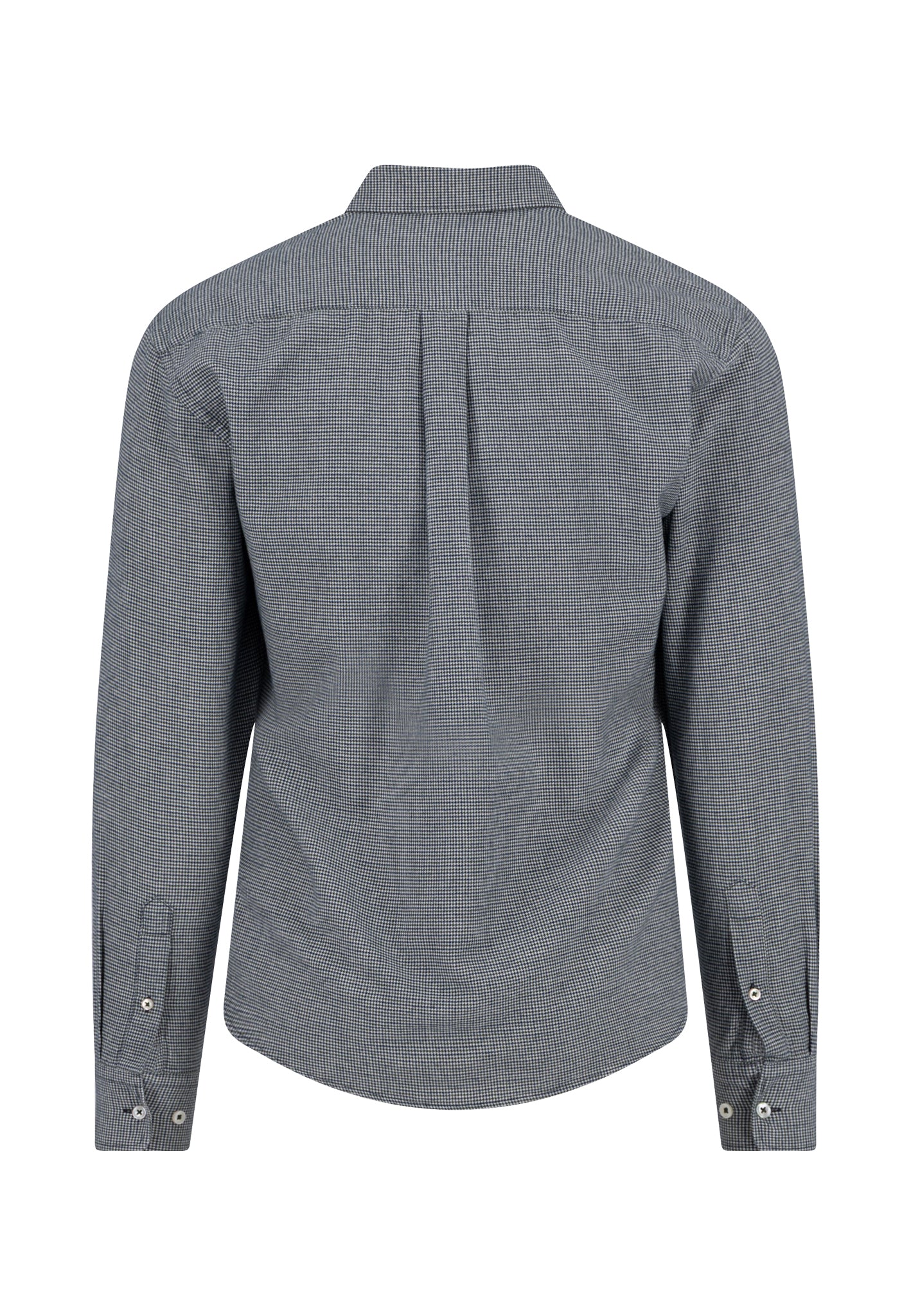 Langarmhemd mit Button-Down-Kragen im Casual-Fit - Image 6