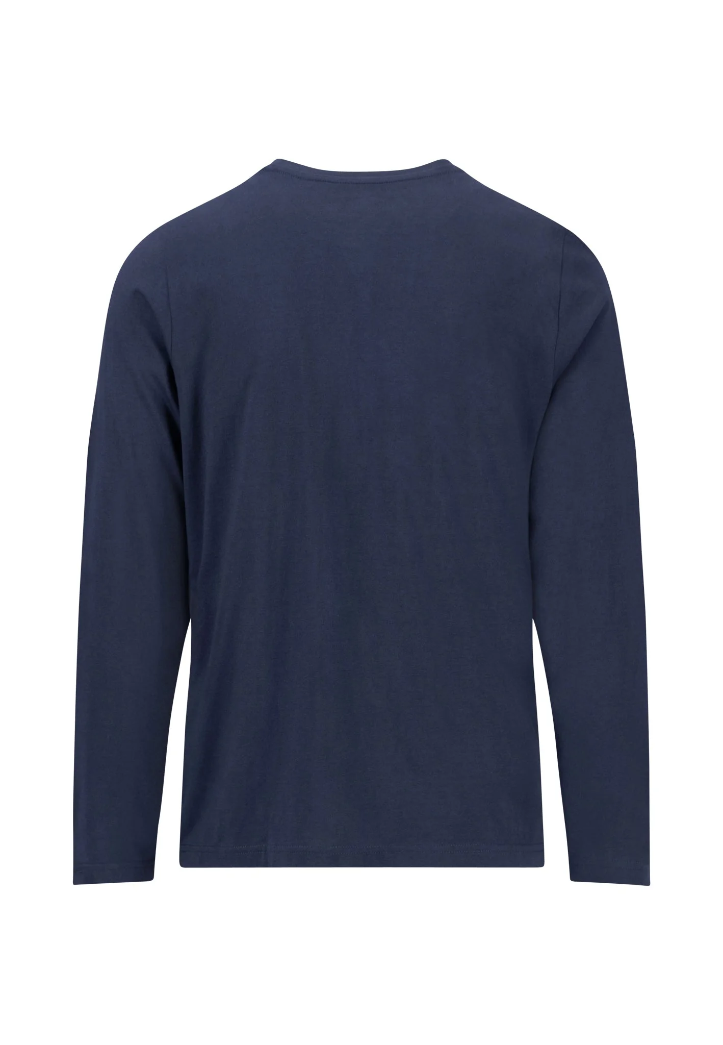 Langarmshirt aus Baumwolle mit Rundhalsausschnitt - Image 12