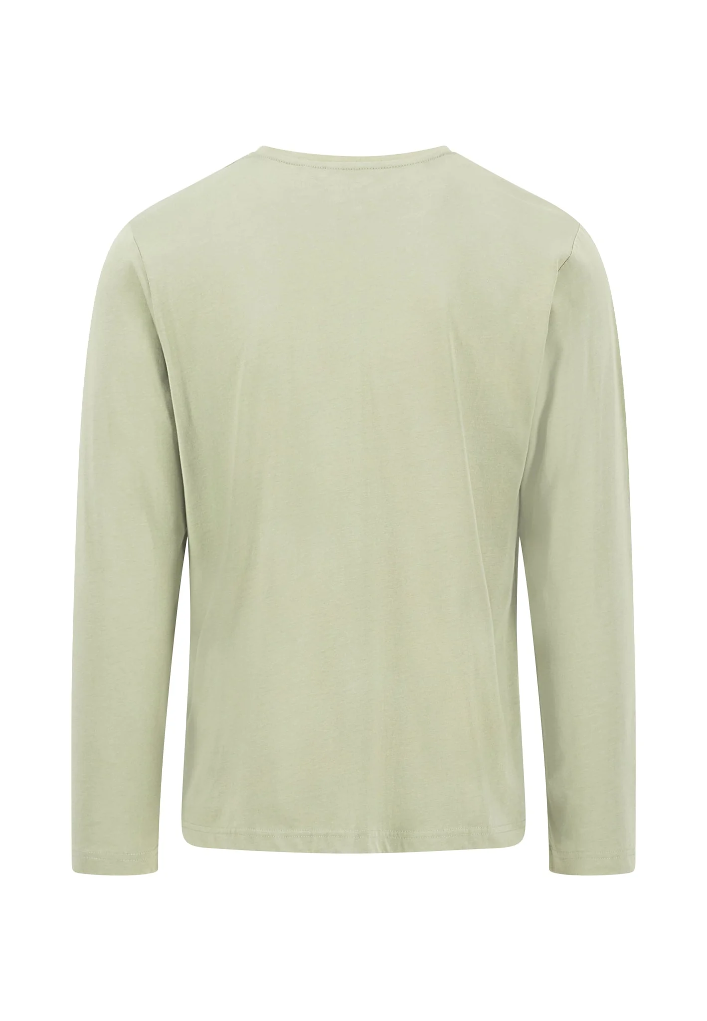 Langarmshirt aus Baumwolle mit Rundhalsausschnitt - Image 16