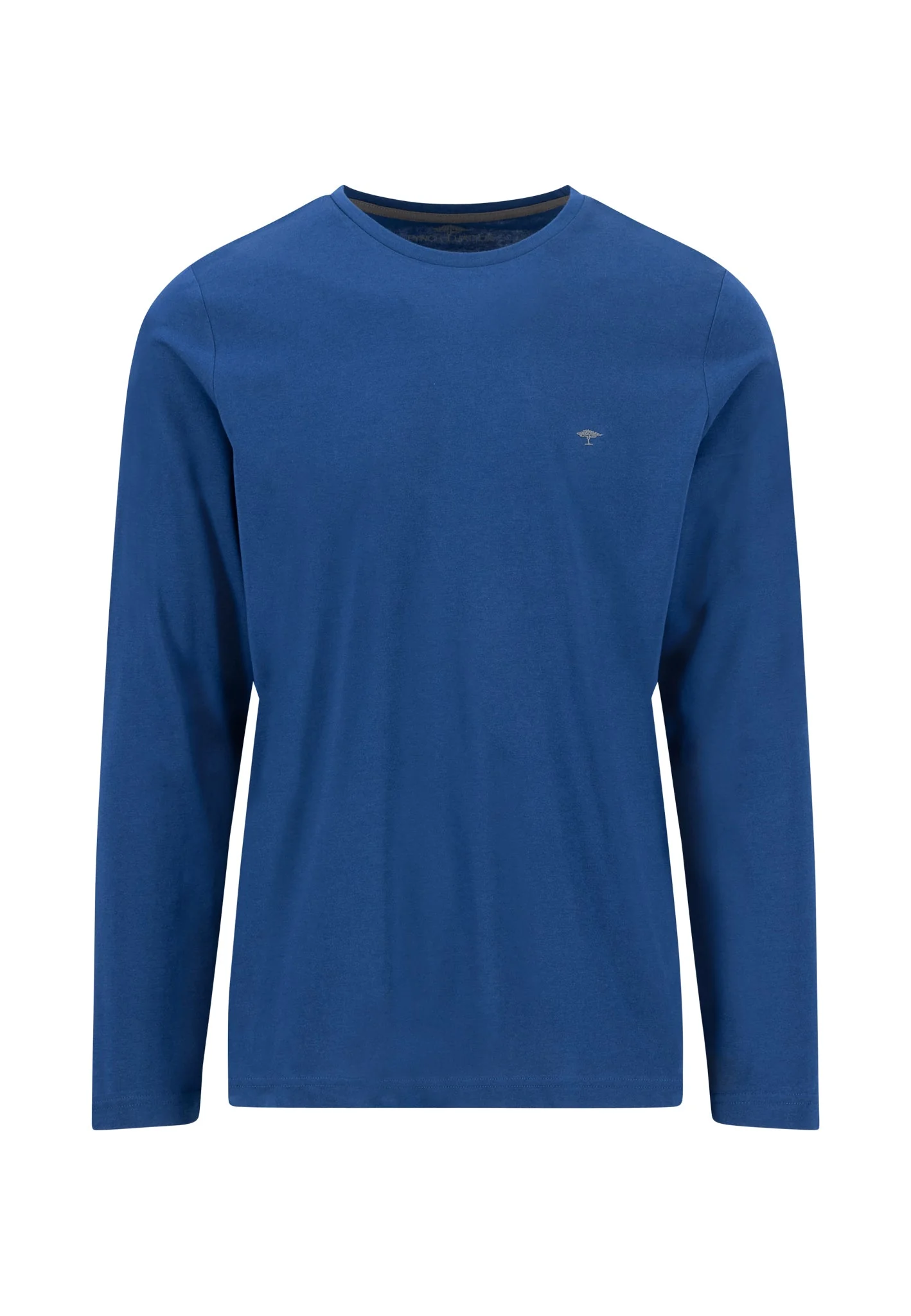 Langarmshirt aus Baumwolle mit Rundhalsausschnitt - Image 3