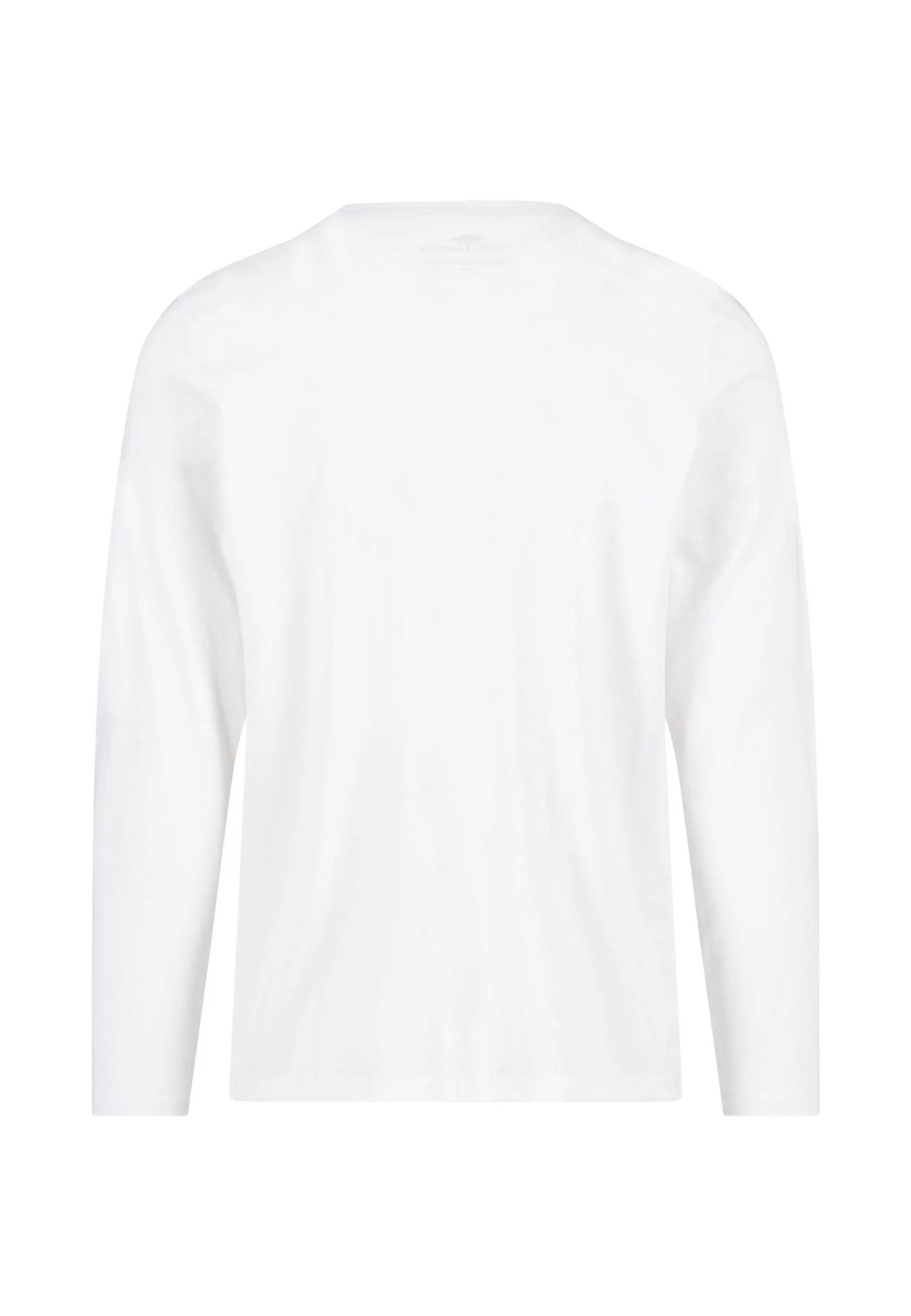 Langarmshirt aus Baumwolle mit Rundhalsausschnitt - Image 10