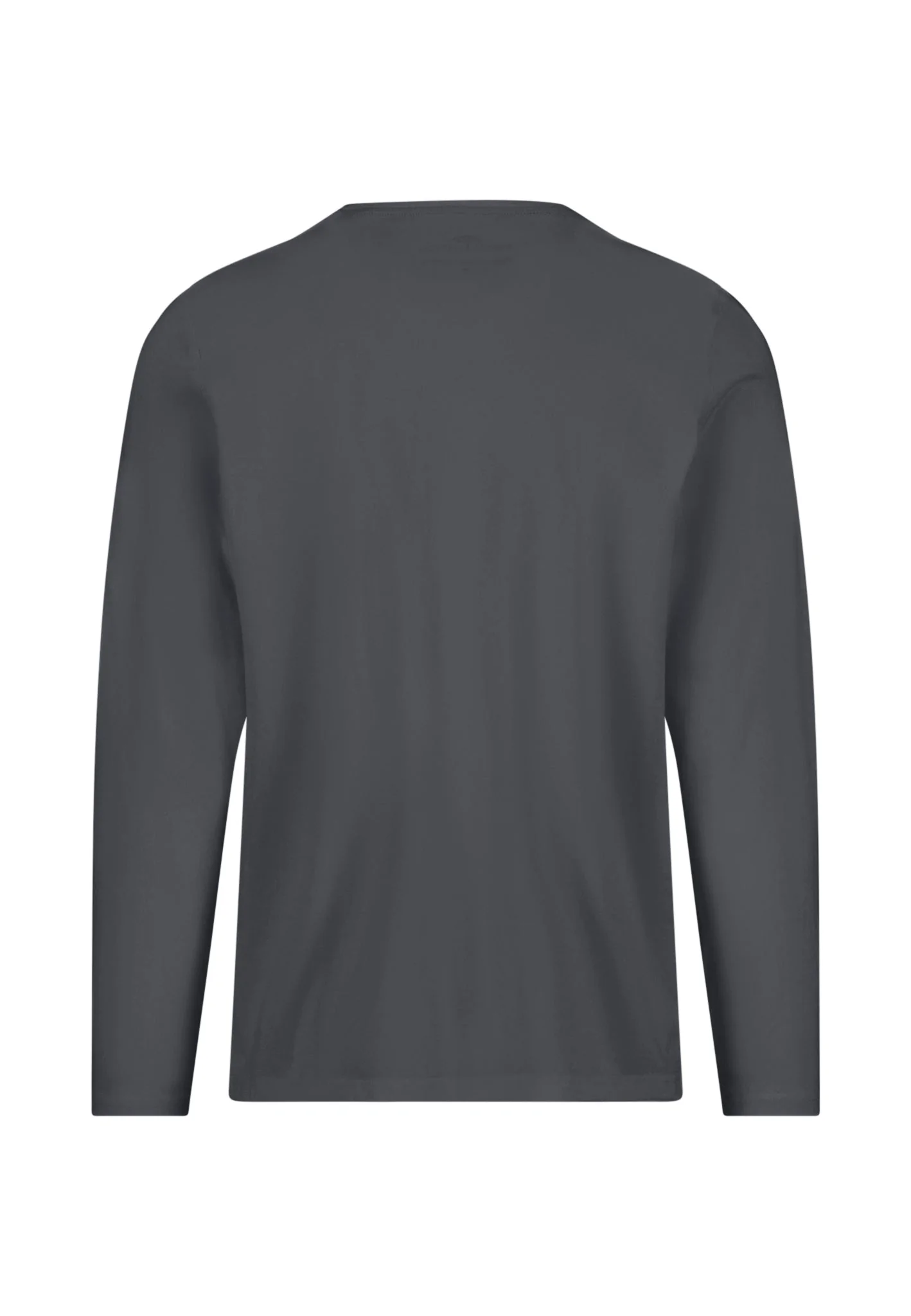 Langarmshirt aus Baumwolle mit Rundhalsausschnitt - Image 14