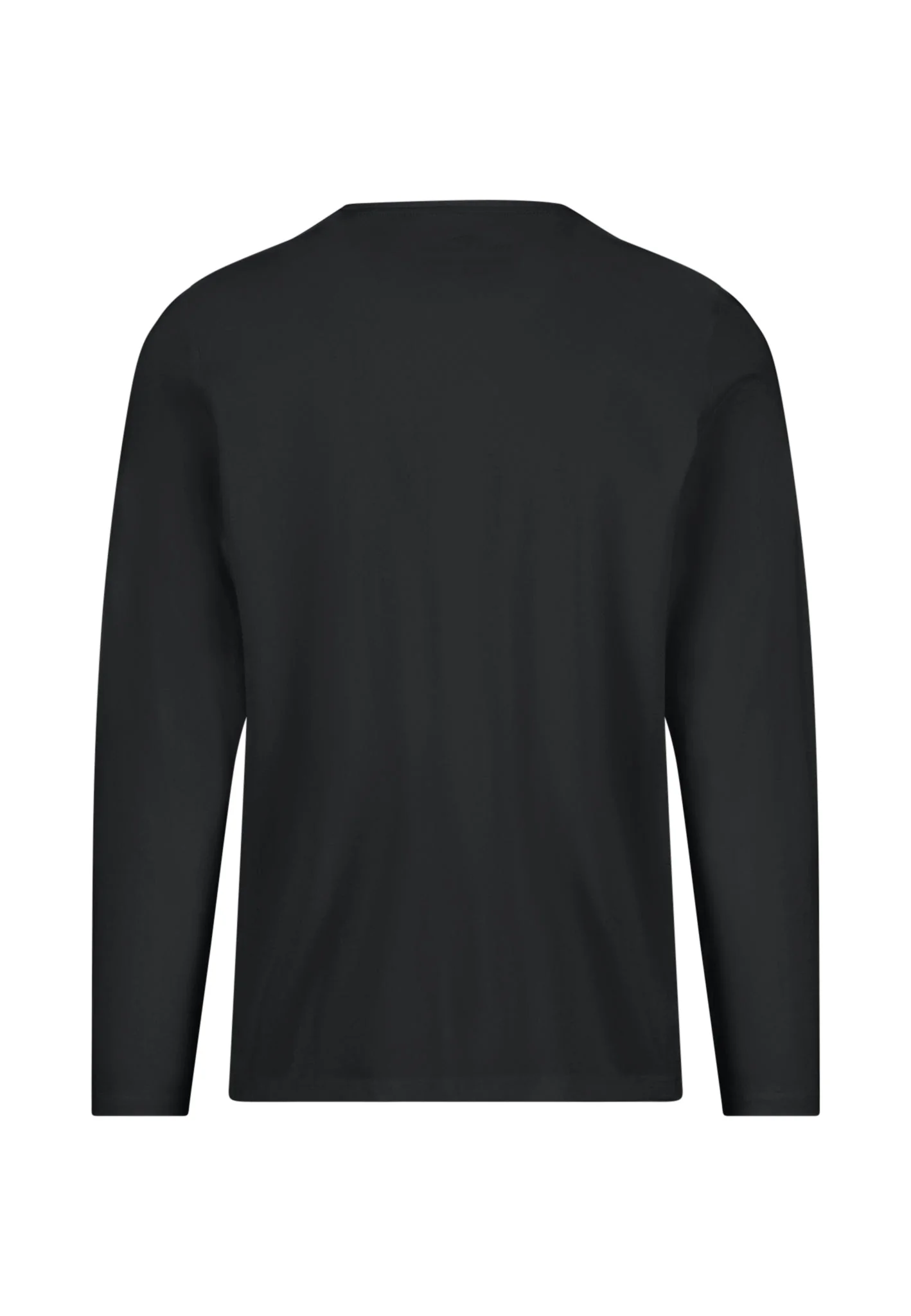 Langarmshirt aus Baumwolle mit Rundhalsausschnitt - Image 20