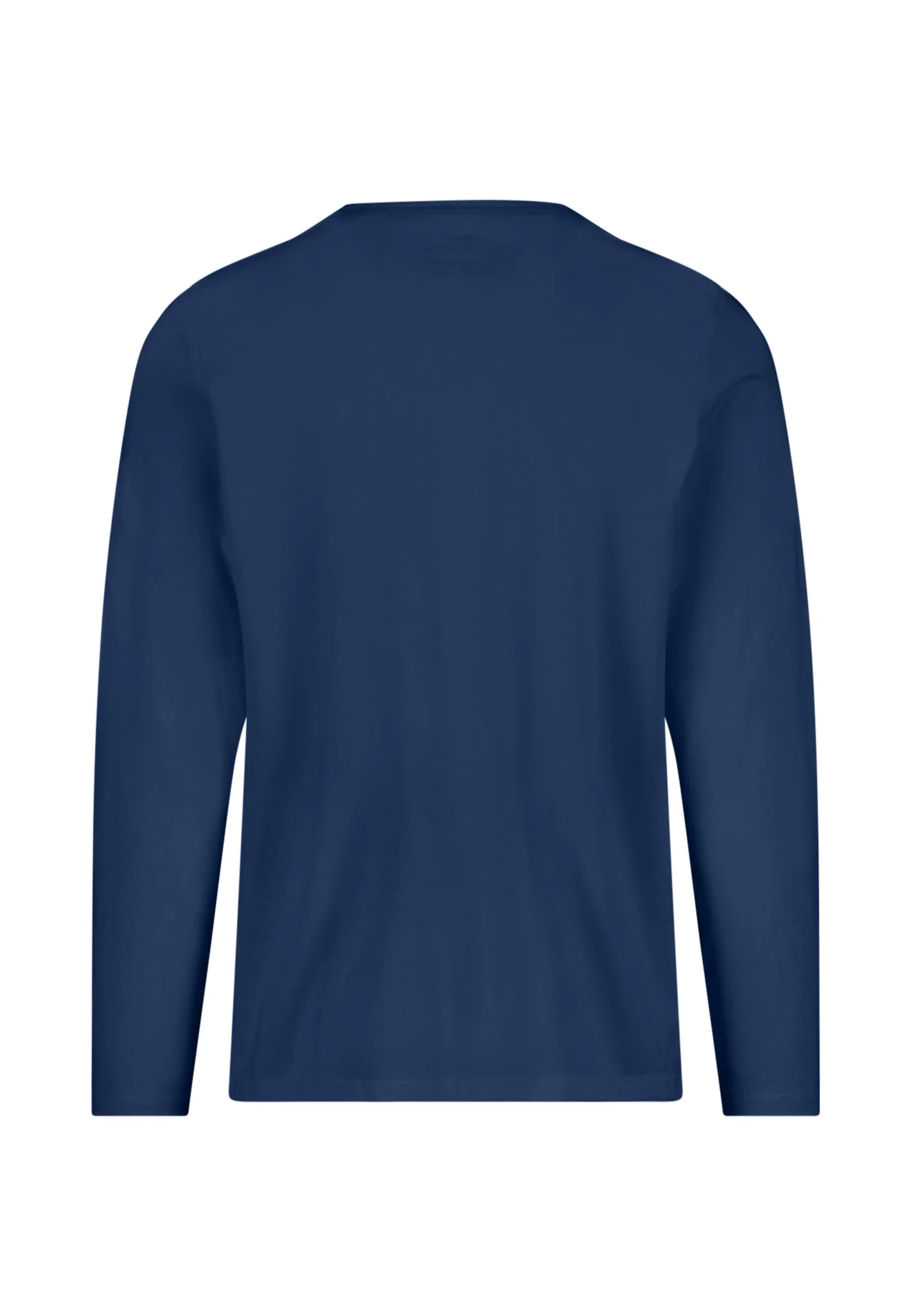 Langarmshirt aus Baumwolle mit Rundhalsausschnitt - Image 24