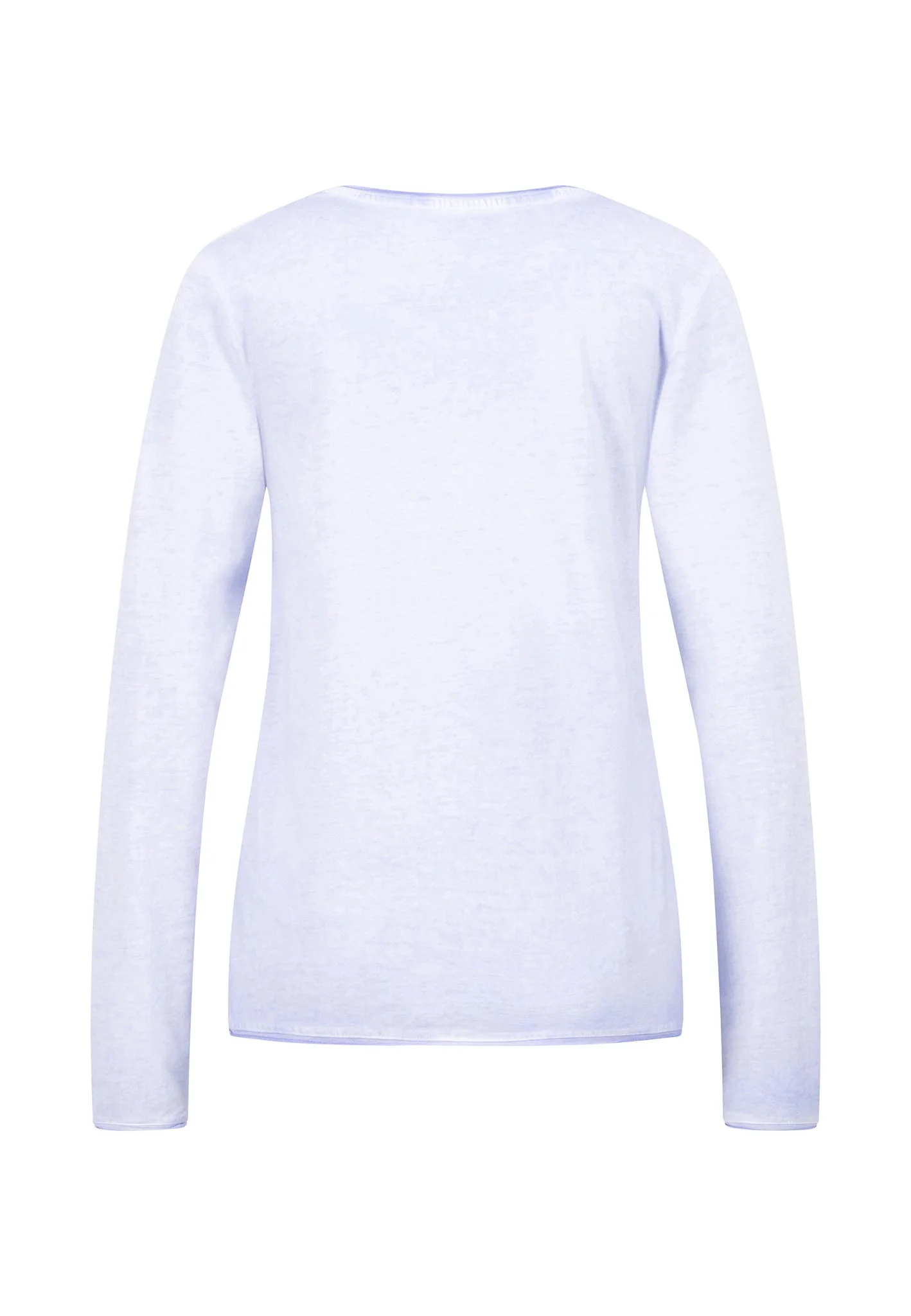 Langarmshirt mit Rundhalsausschnitt - Image 4
