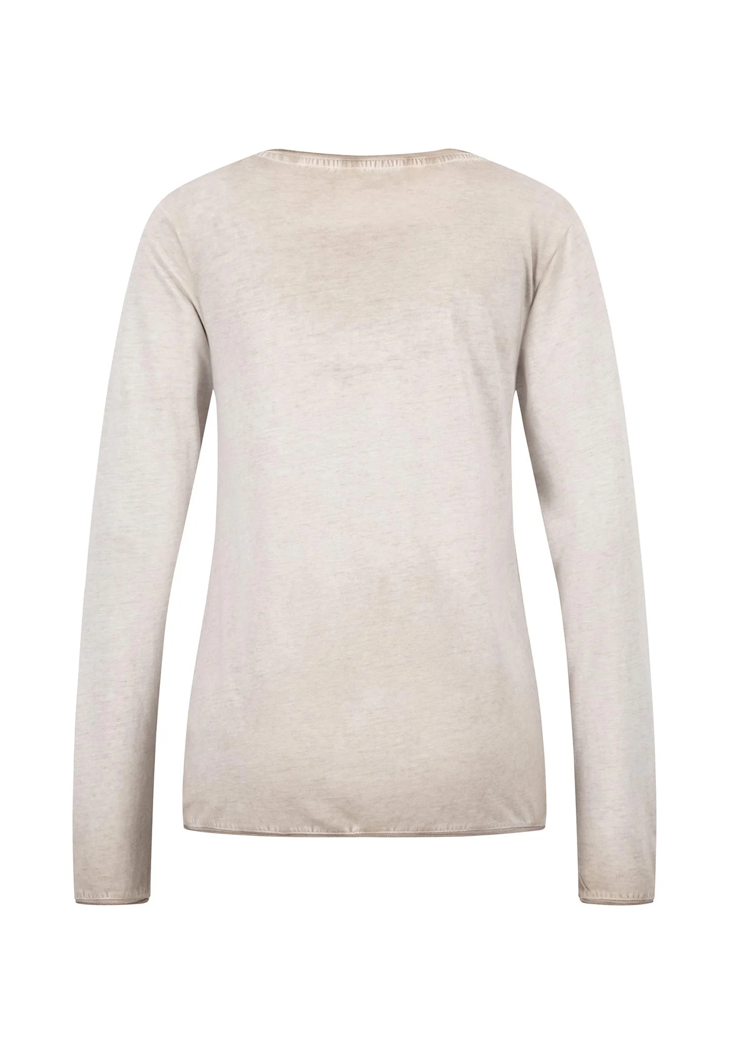 Langarmshirt mit Rundhalsausschnitt - Image 6