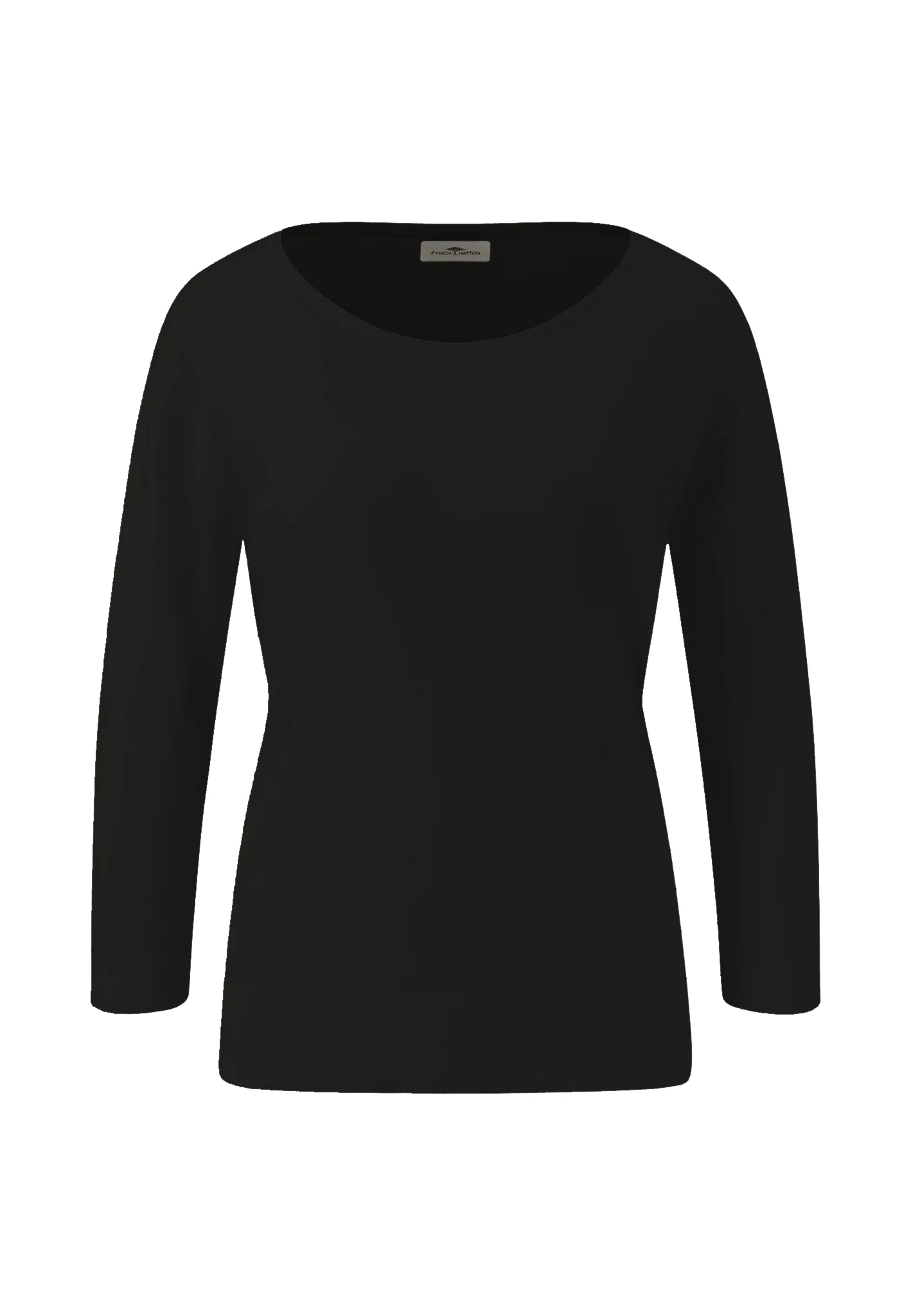 Leichter Strickpullover aus Baumwoll-Seiden-Mix - Image 7