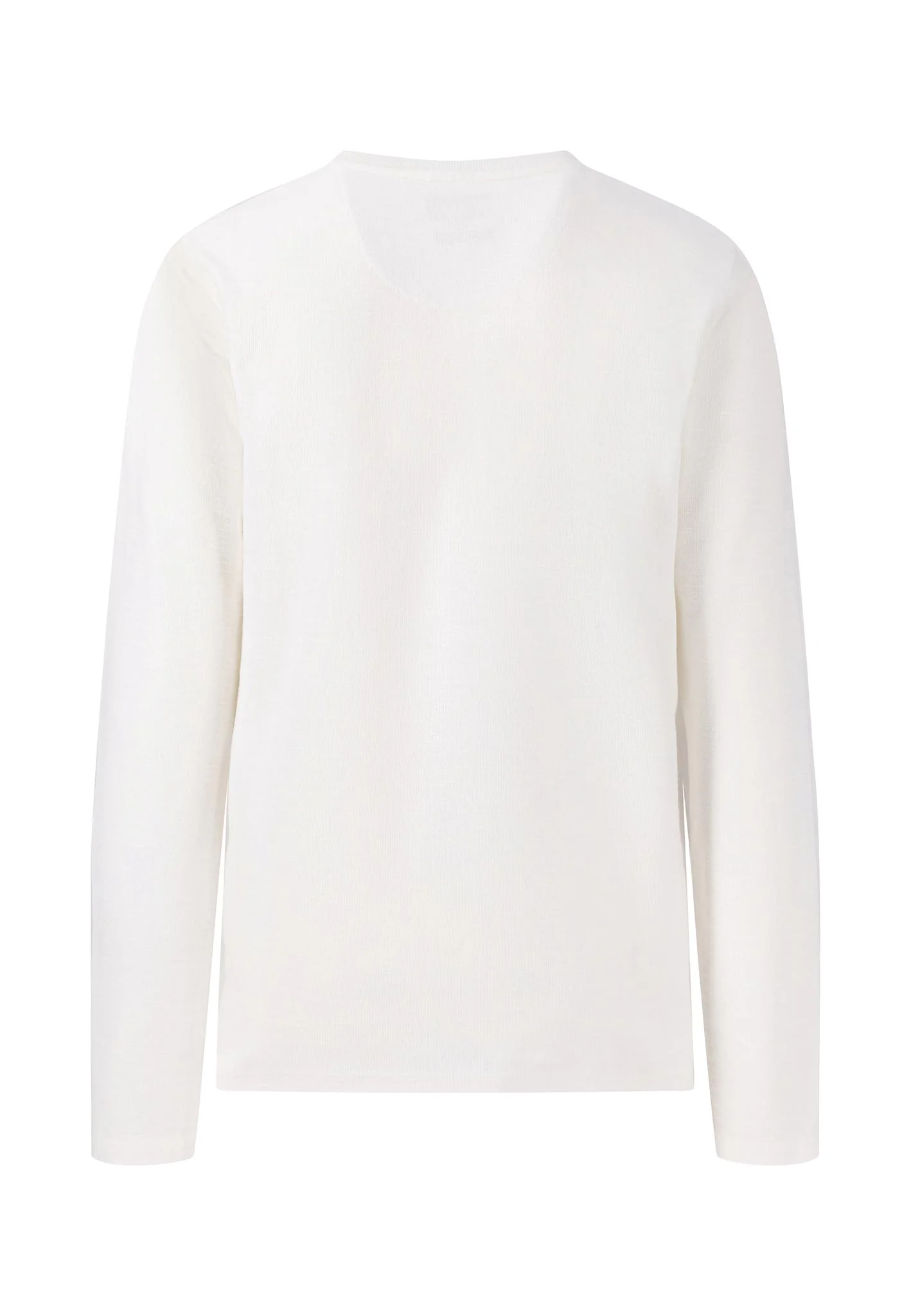 Longsleeve aus Baumwoll-Jersey - Image 4
