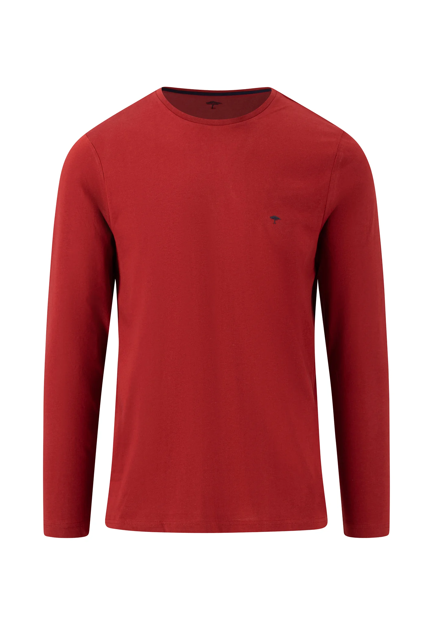 Longsleeve aus Baumwolle mit Rundhalsausschnitt - Image 13